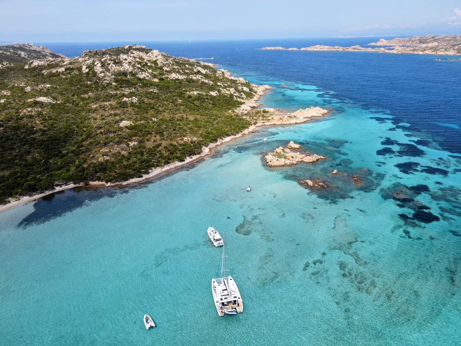 Gea - Catamaran in Province of Sassari