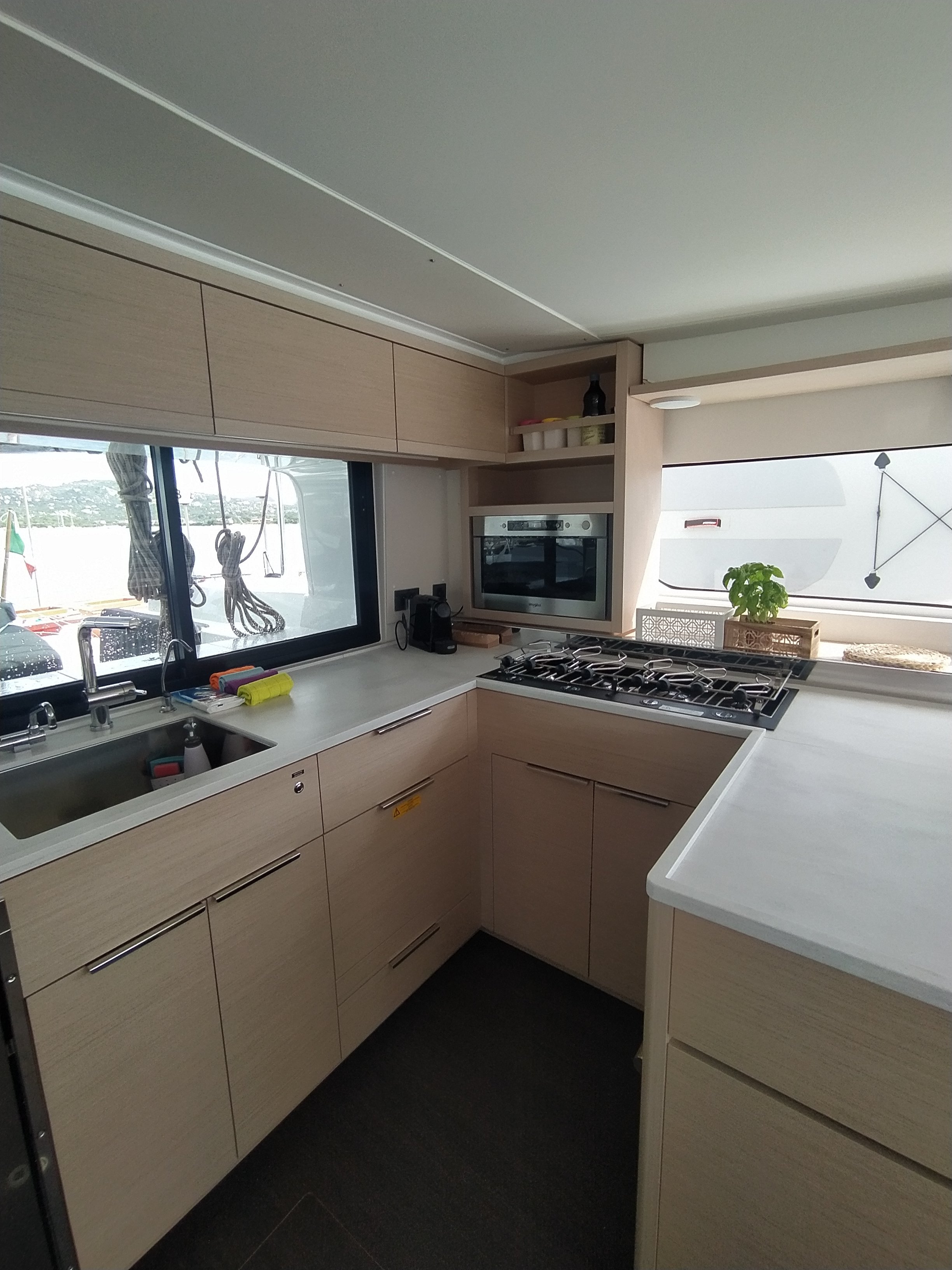 Gea - Catamaran in Province of Sassari