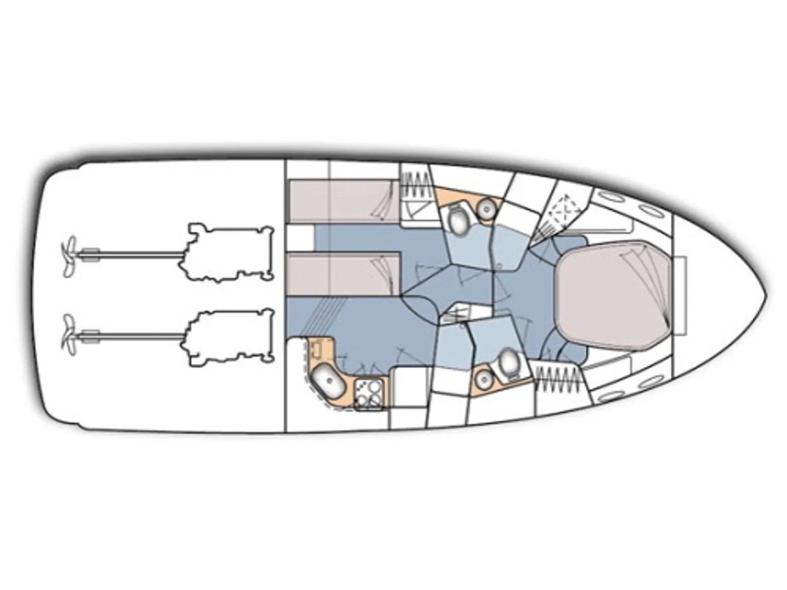 Fantastic VIP - Motor Yacht in Kemer