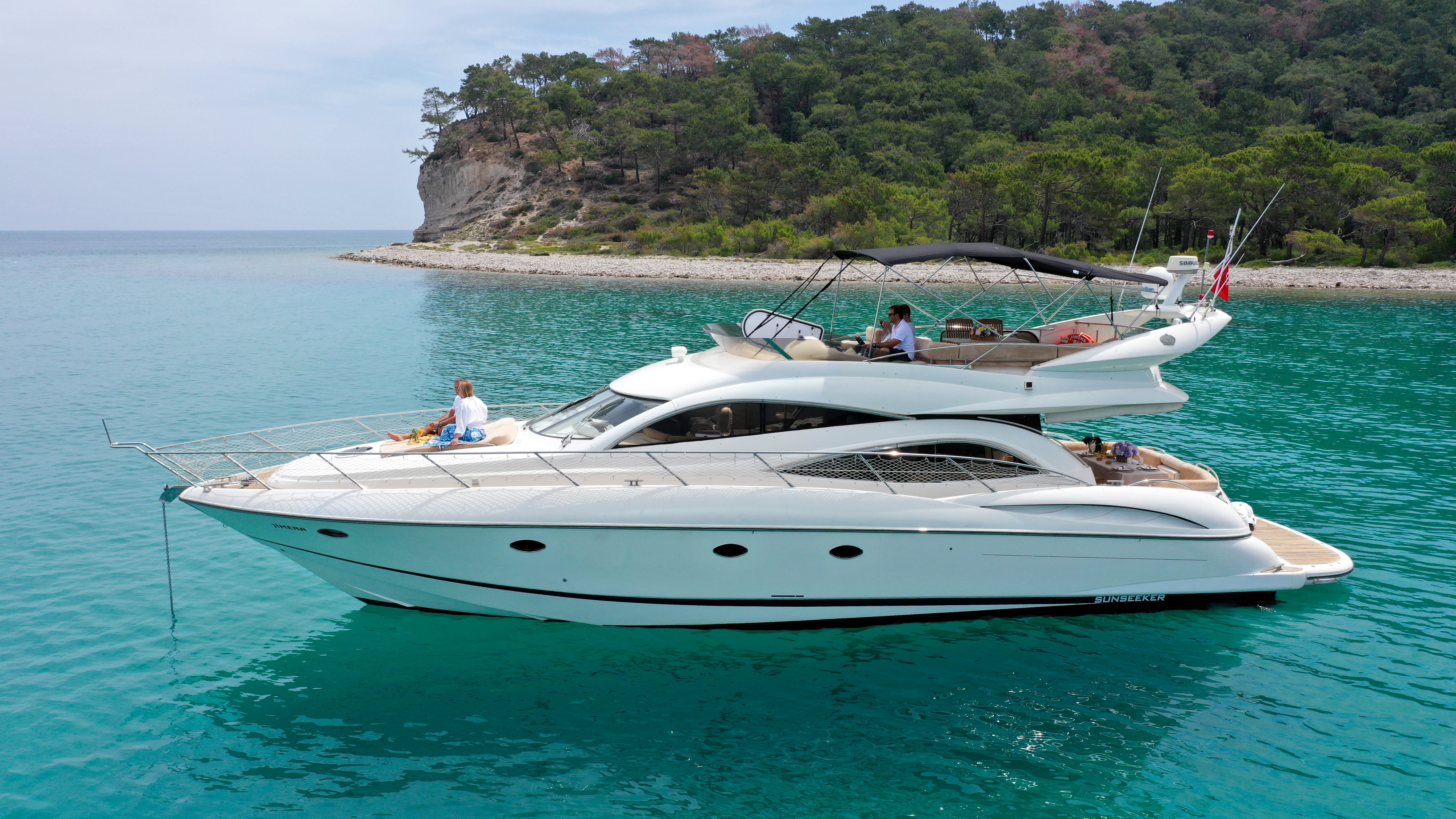 Jimena - Motor Yacht in Kemer