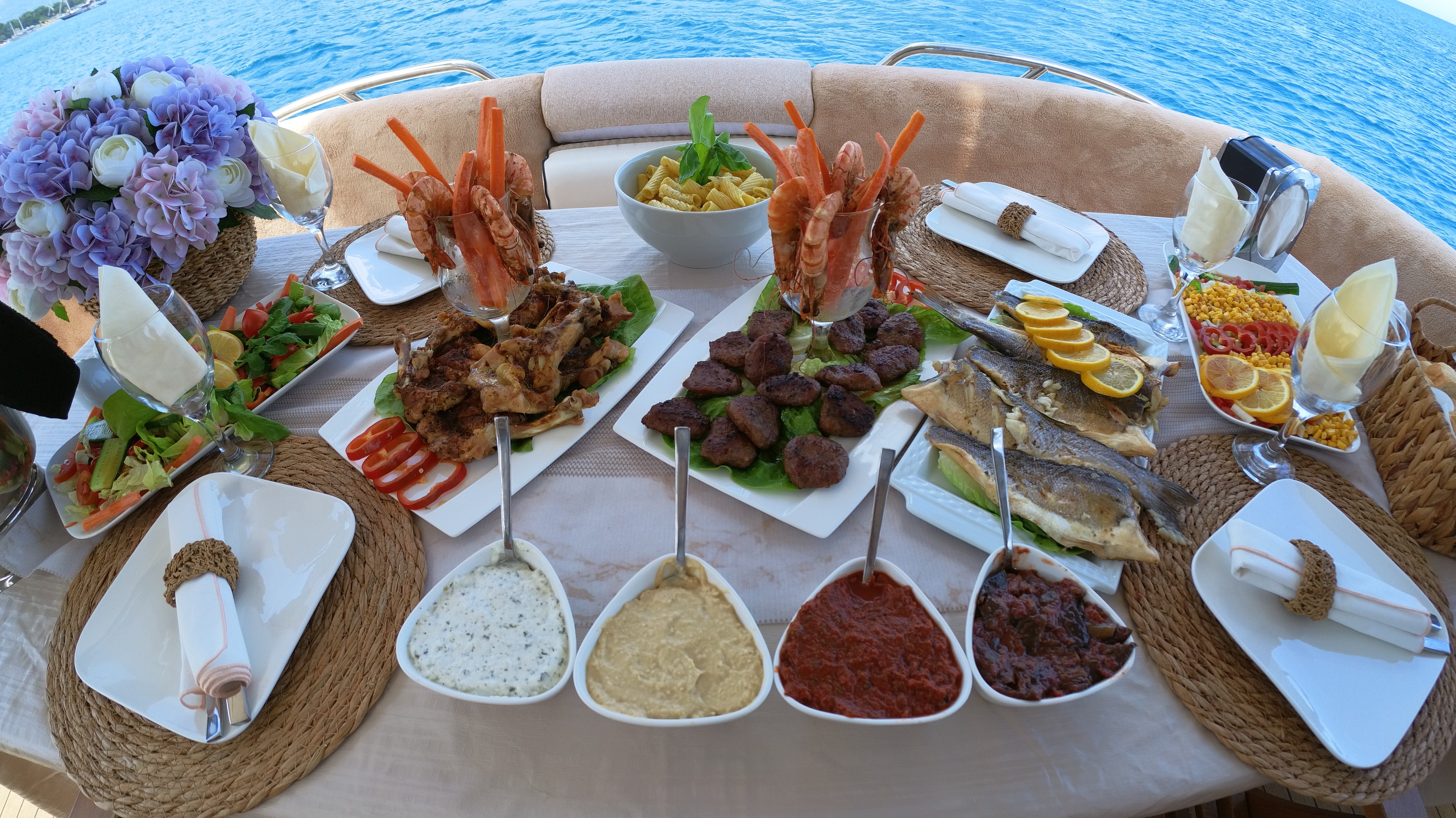 Jimena - Motor Yacht in Kemer