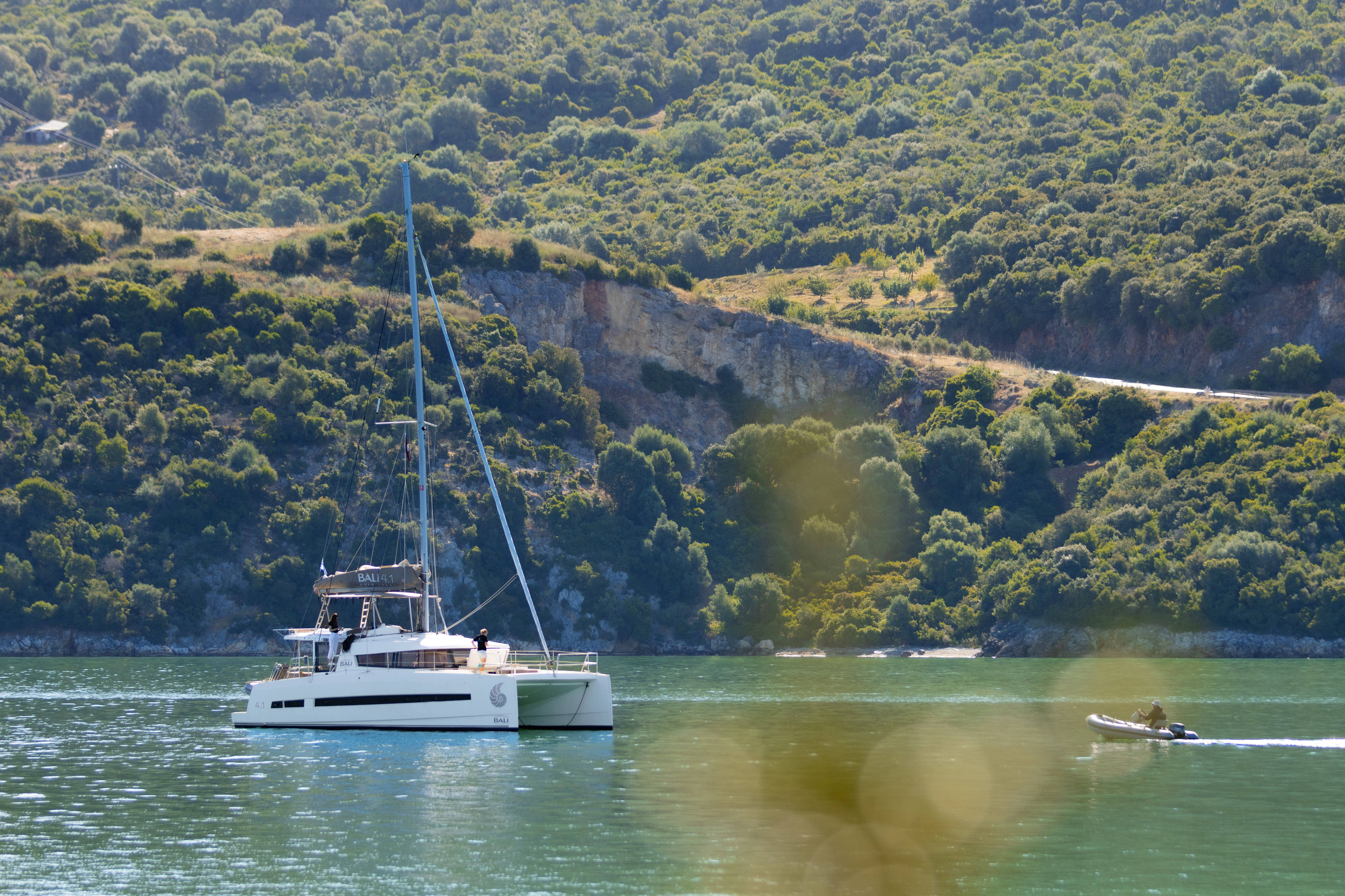 Sofia - Catamaran in Preveza