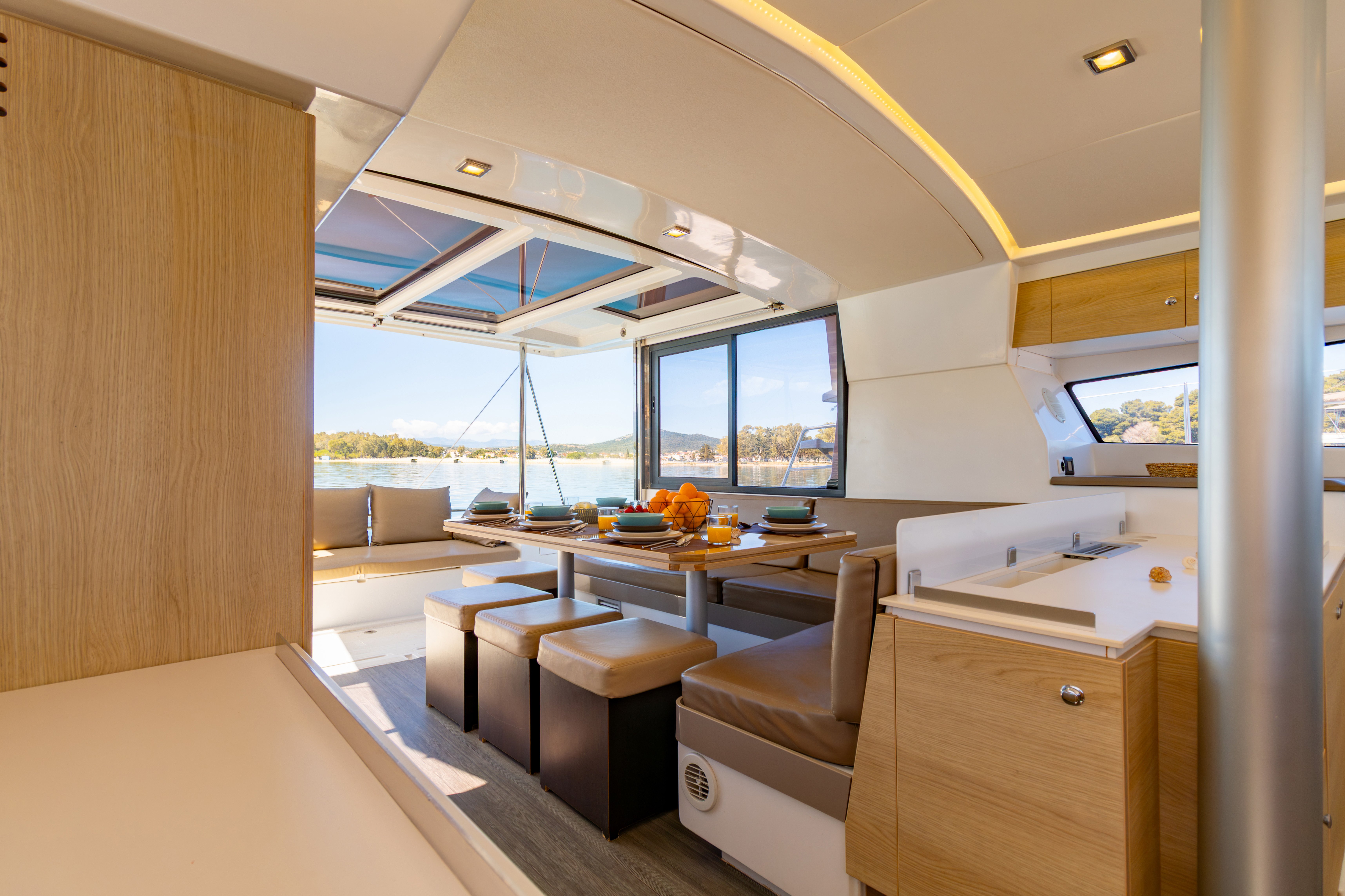 Sofia - Catamaran in Preveza