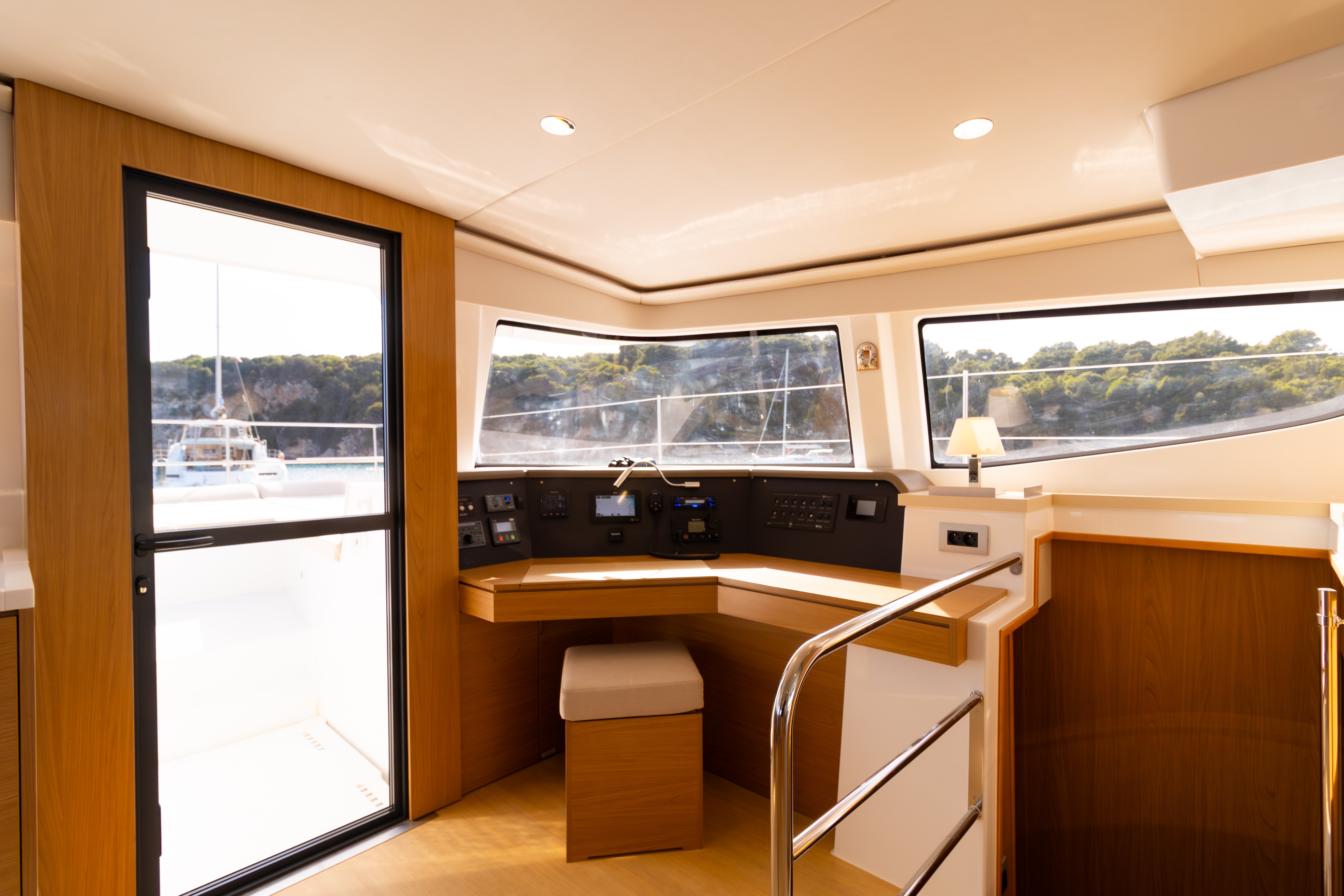 Zizi II - Catamaran in Preveza