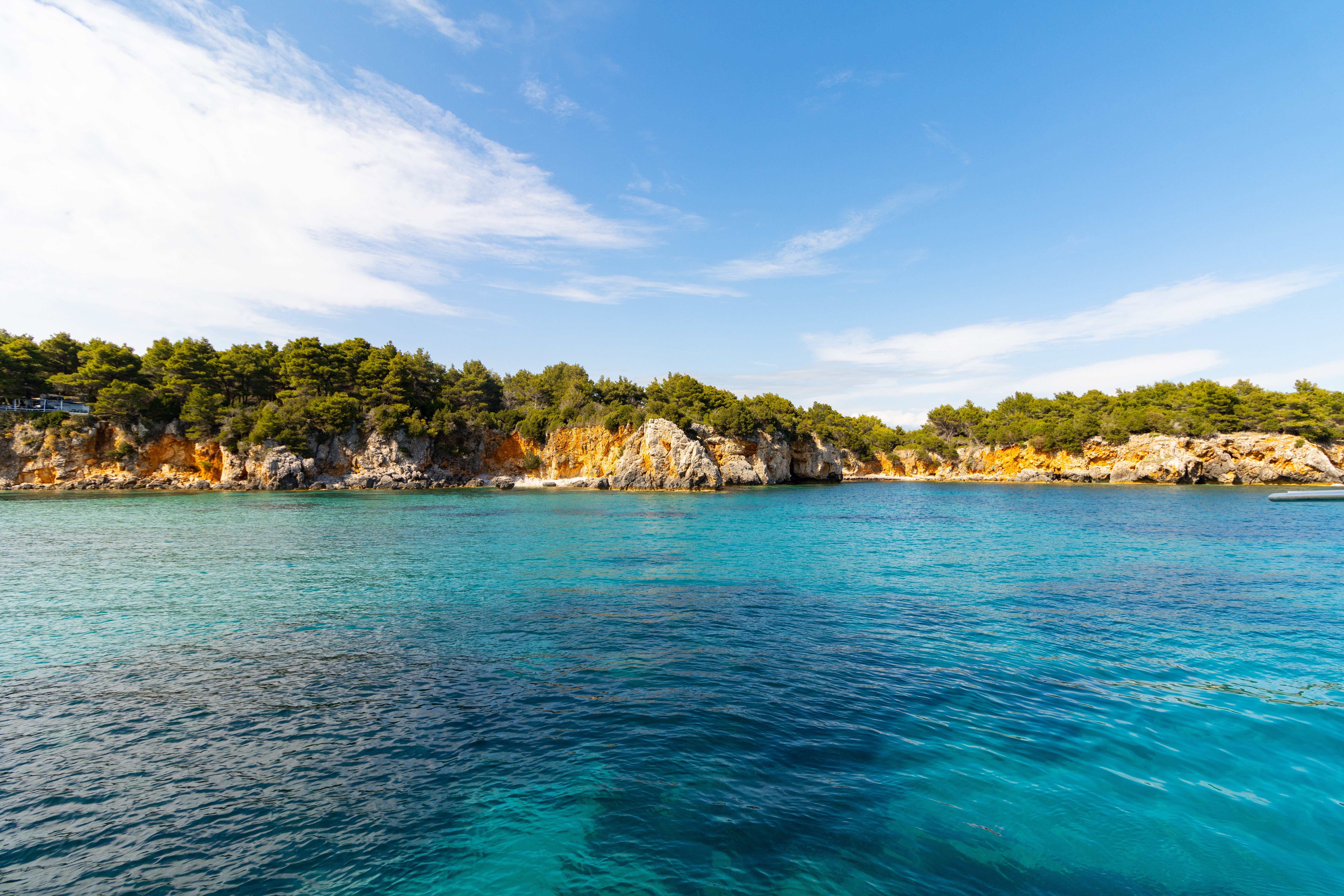Zizi II - Catamaran in Preveza