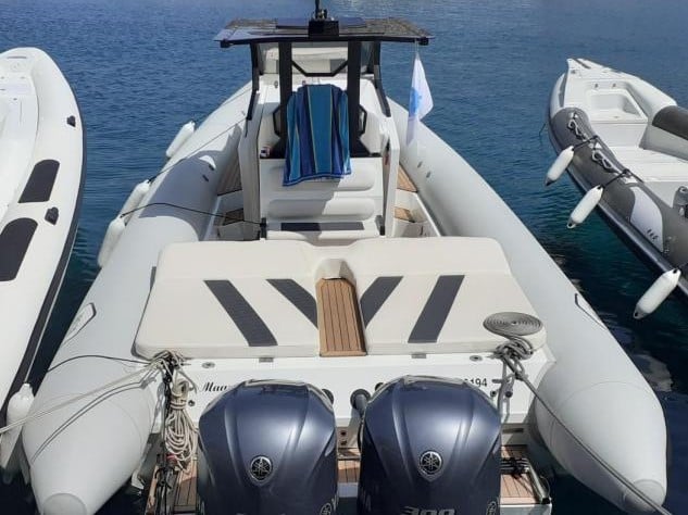 Magna Magica - Motor Yacht in Kamares