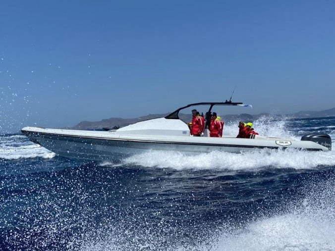 Magna Magica - Motor Yacht in Kamares