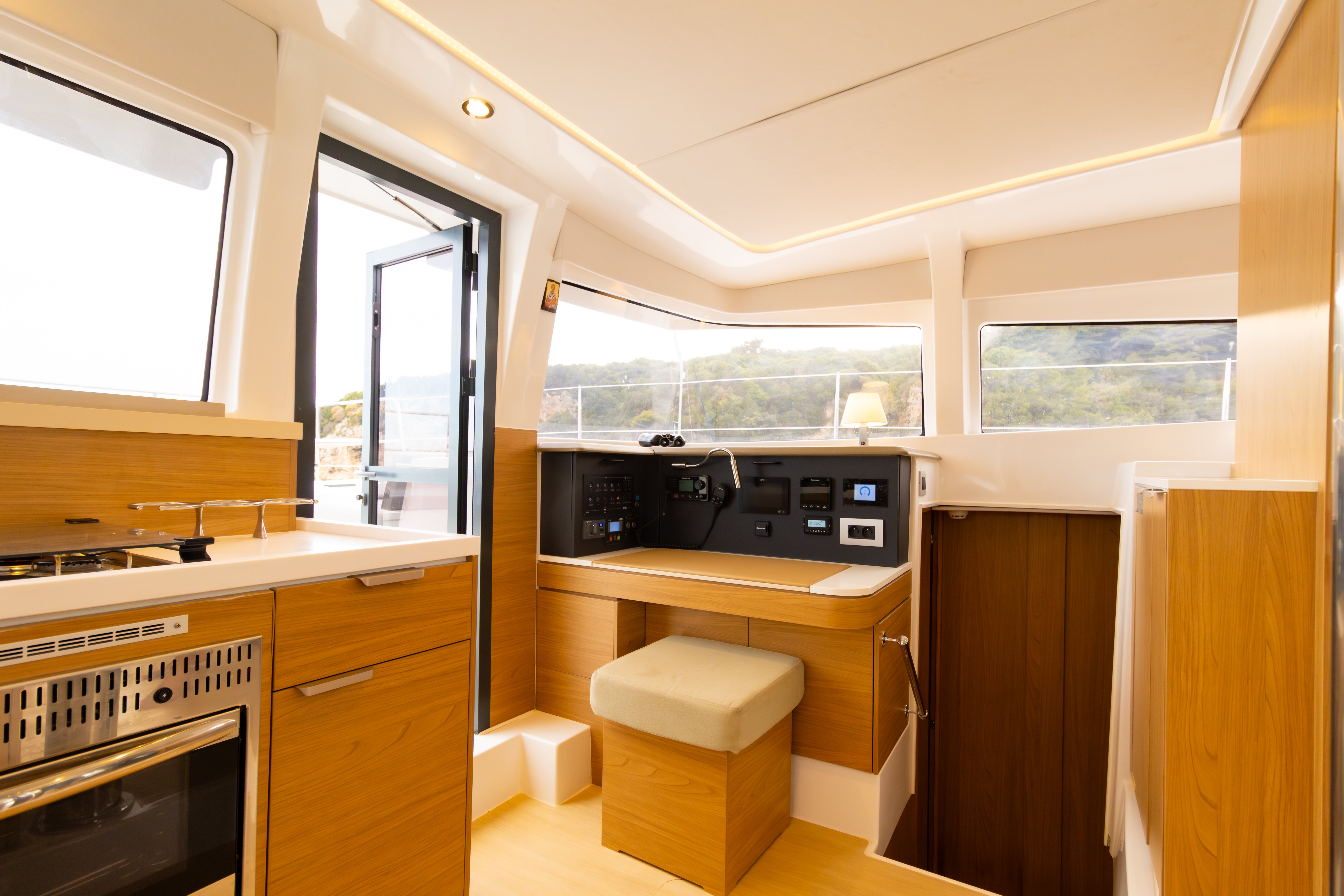 Sofia II - Catamaran in Preveza