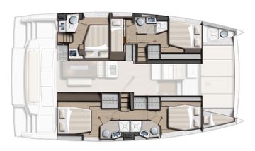 ALINA II - Catamaran in Preveza