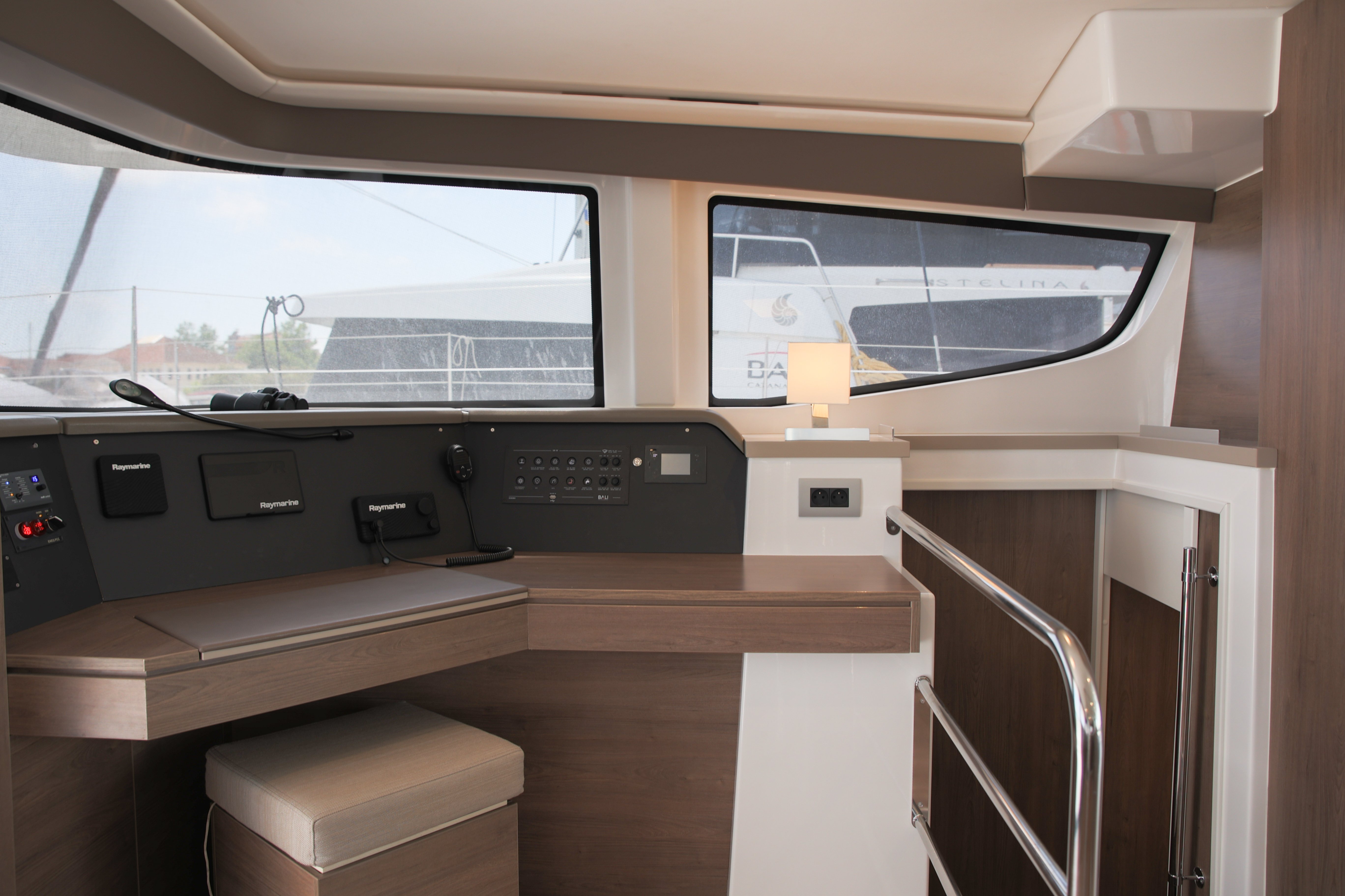 ALINA II - Catamaran in Preveza