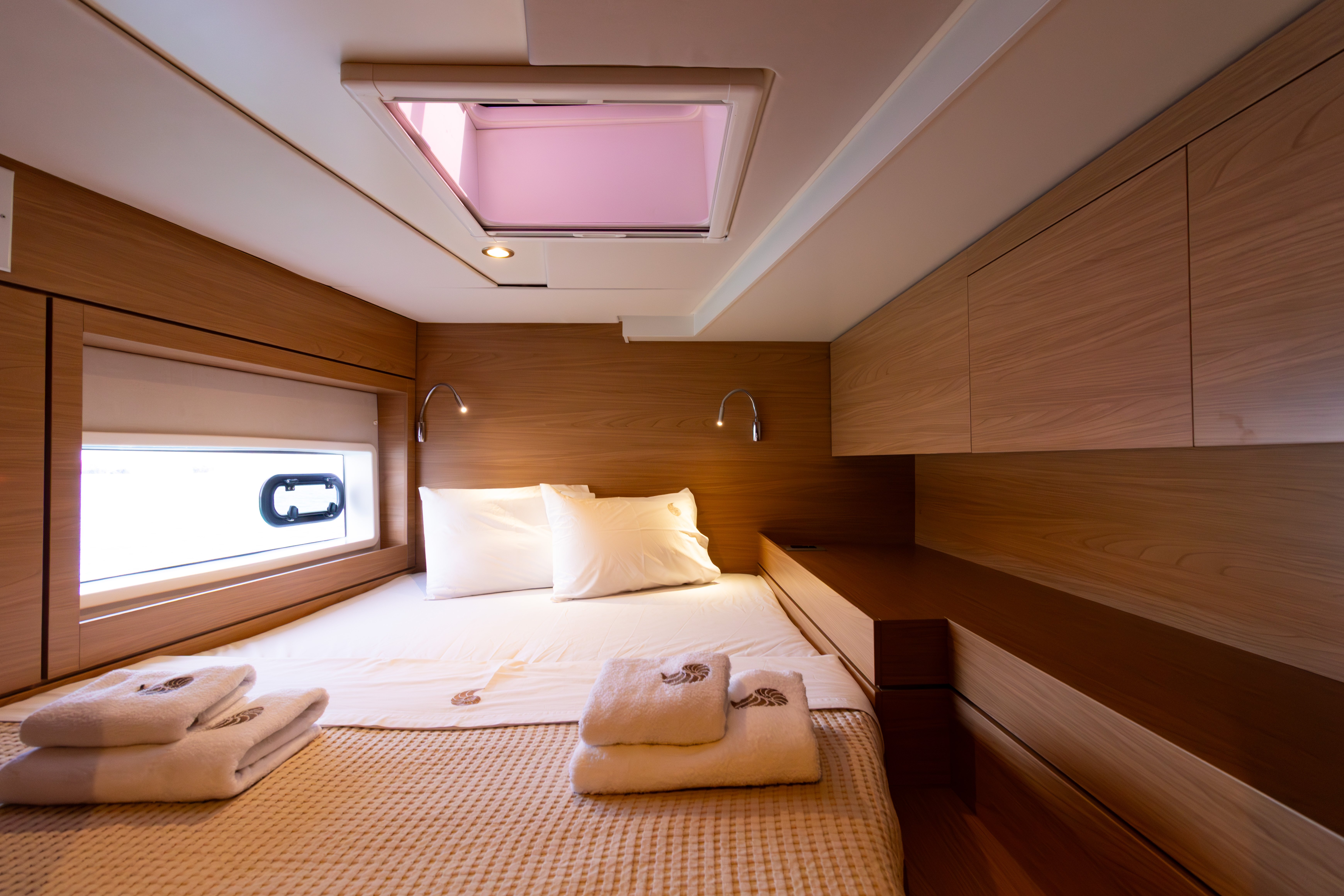 Dream on - Catamaran in Preveza