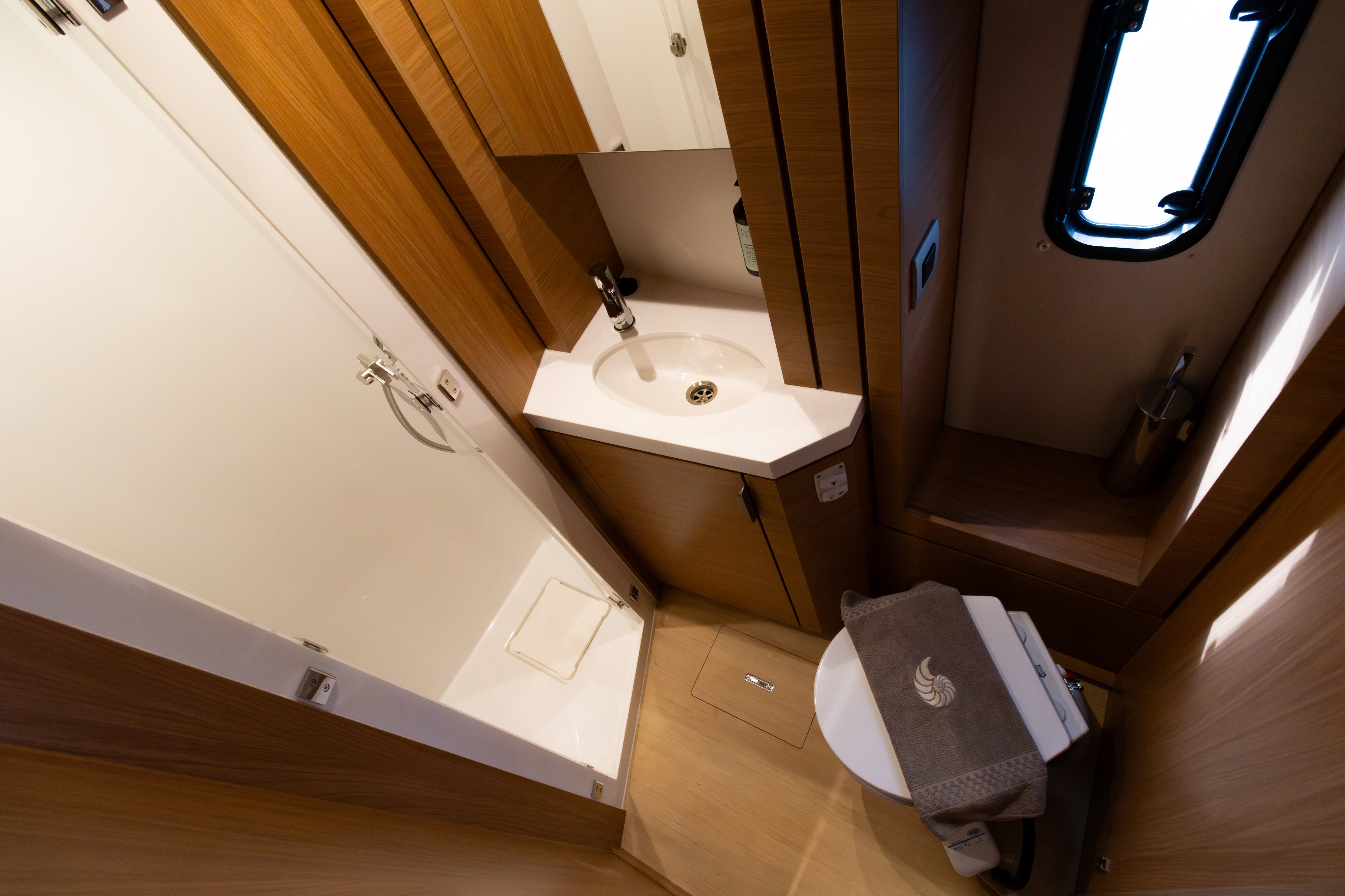 Dream on - Catamaran in Preveza