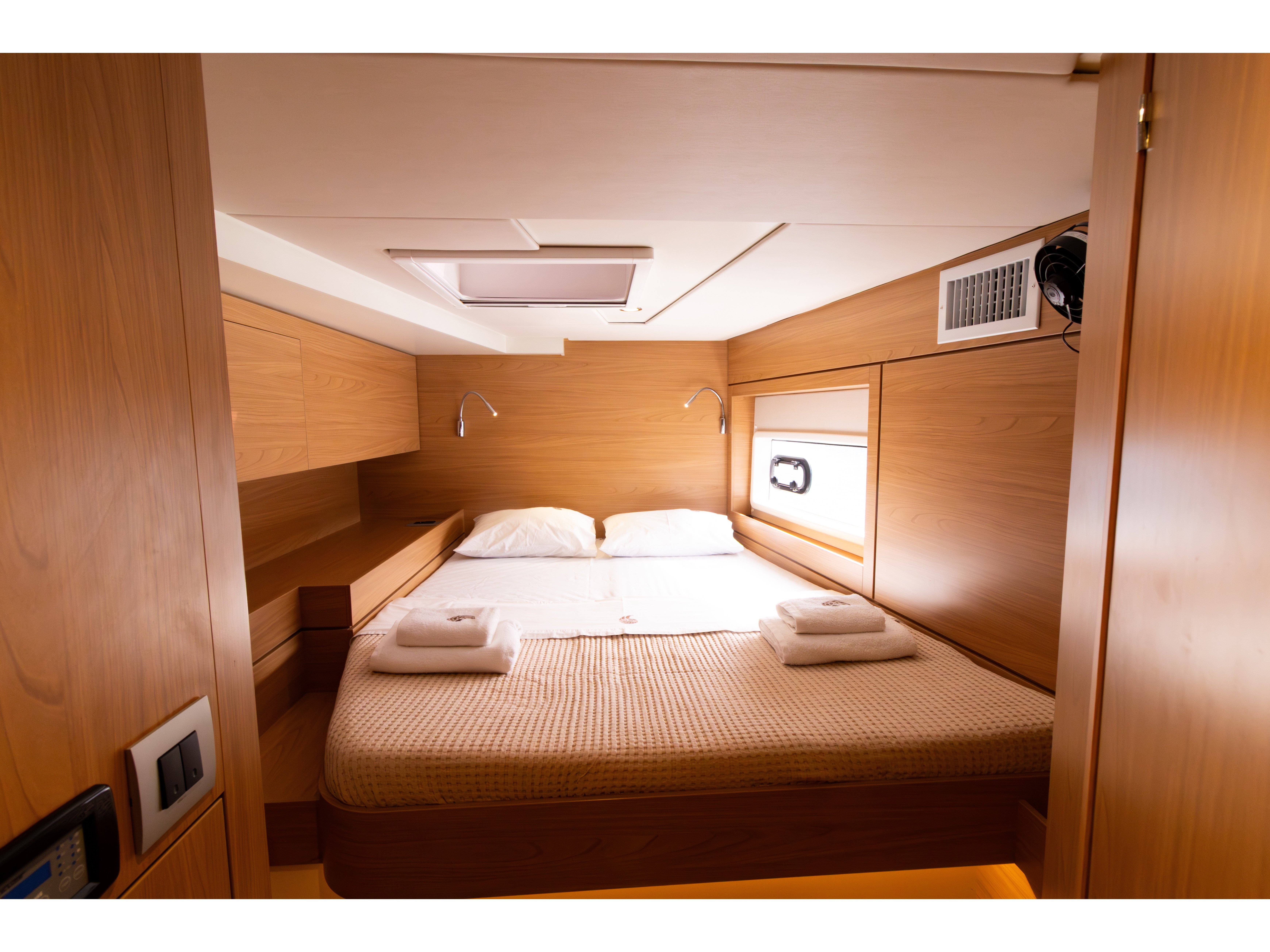 Dream on - Catamaran in Preveza