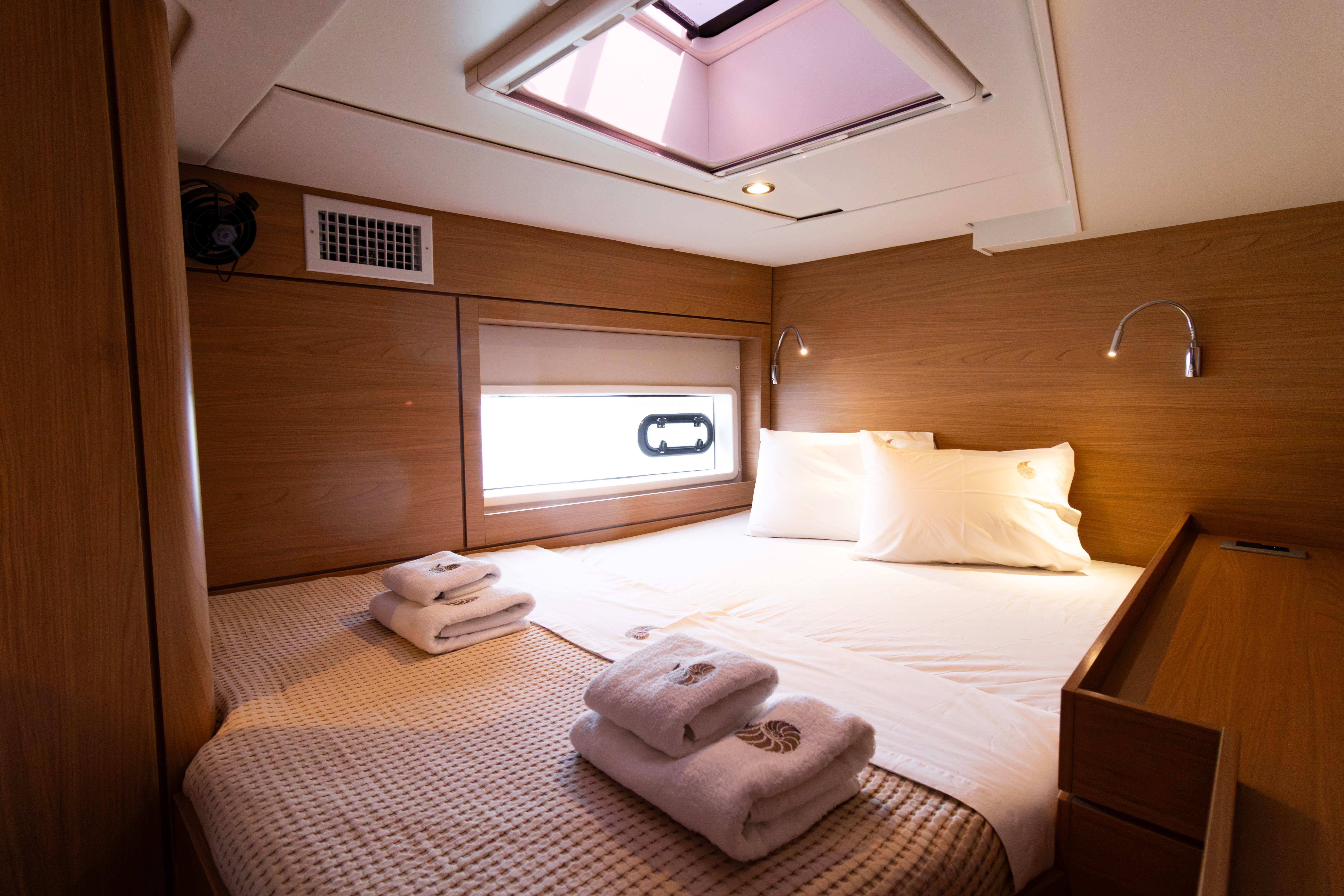 Dream on - Catamaran in Preveza