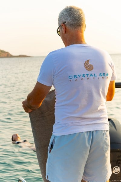 MY CHARACTER - Motor Yacht in Kalyvia Thorikou