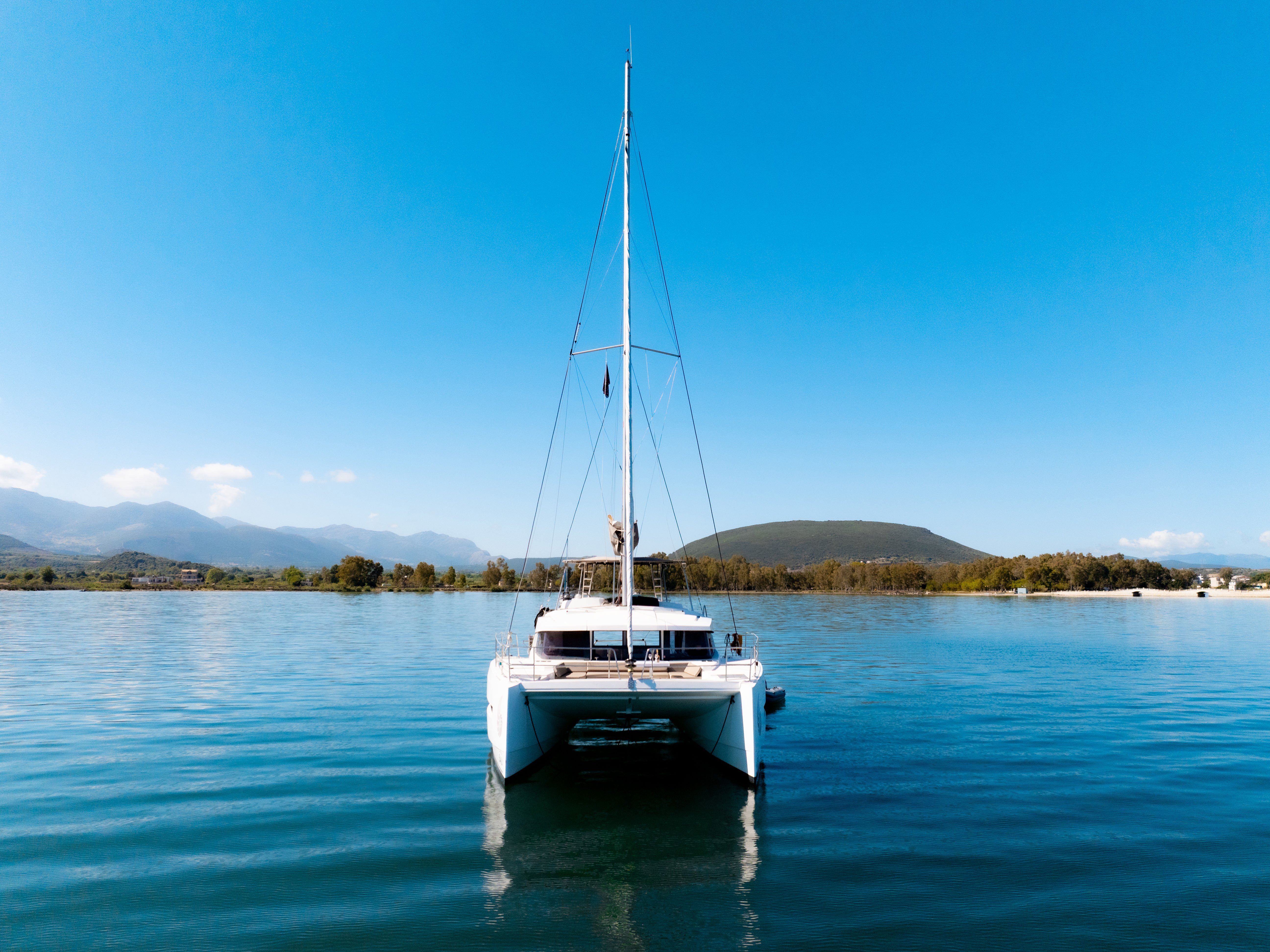 ZIZI - Catamaran in Preveza