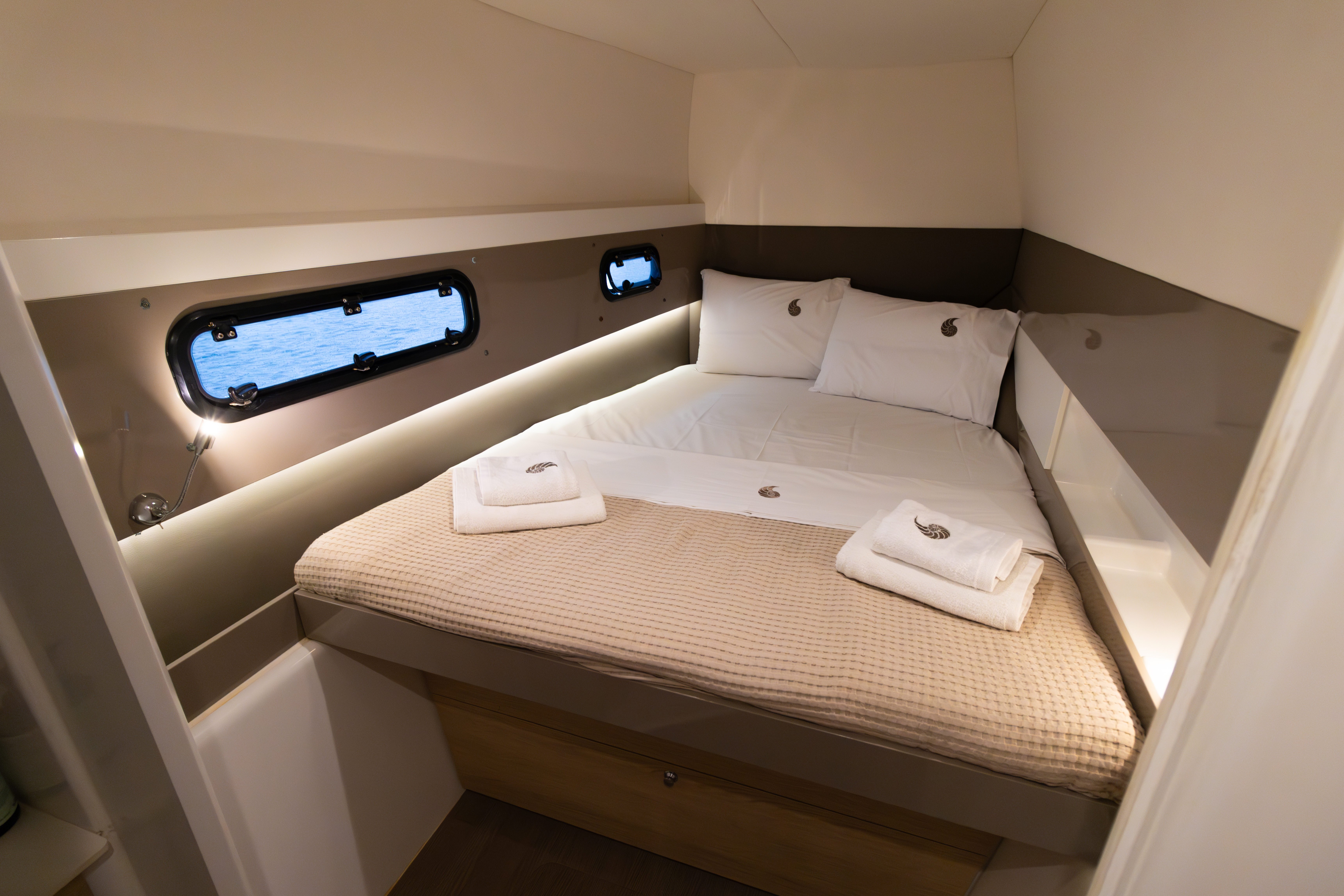 ZIZI - Catamaran in Preveza