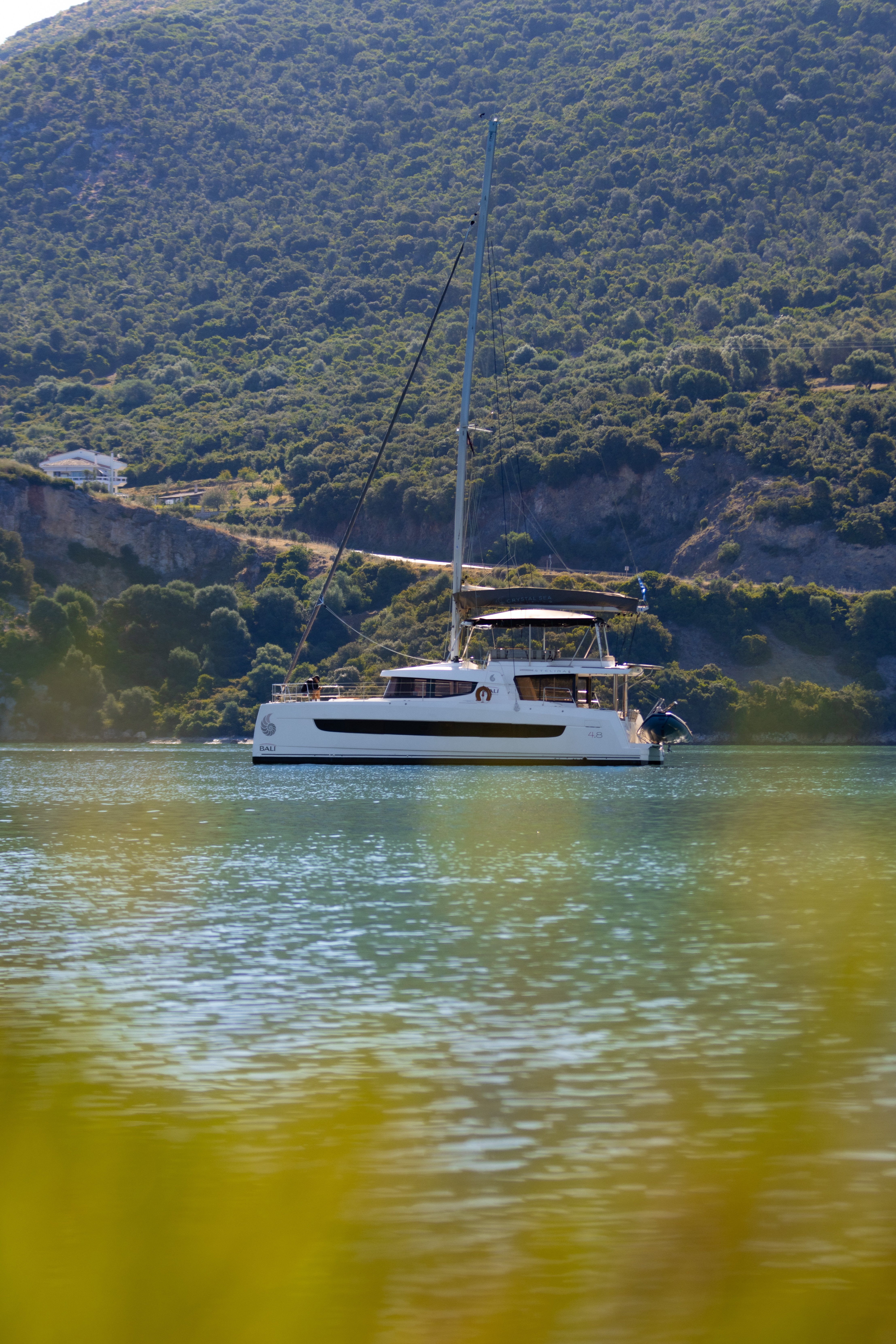 Stelina - Catamaran in Preveza