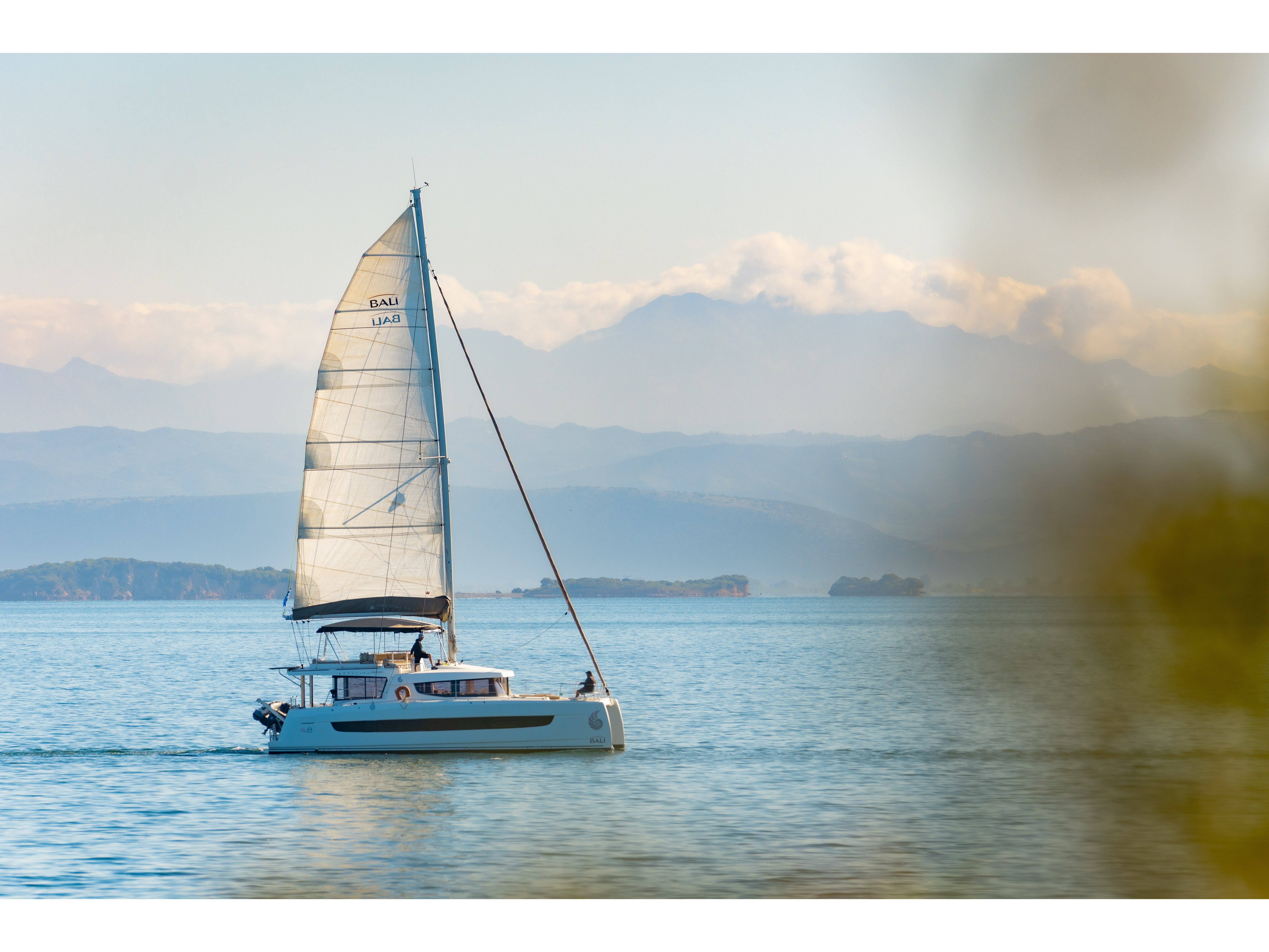 Stelina - Catamaran in Preveza