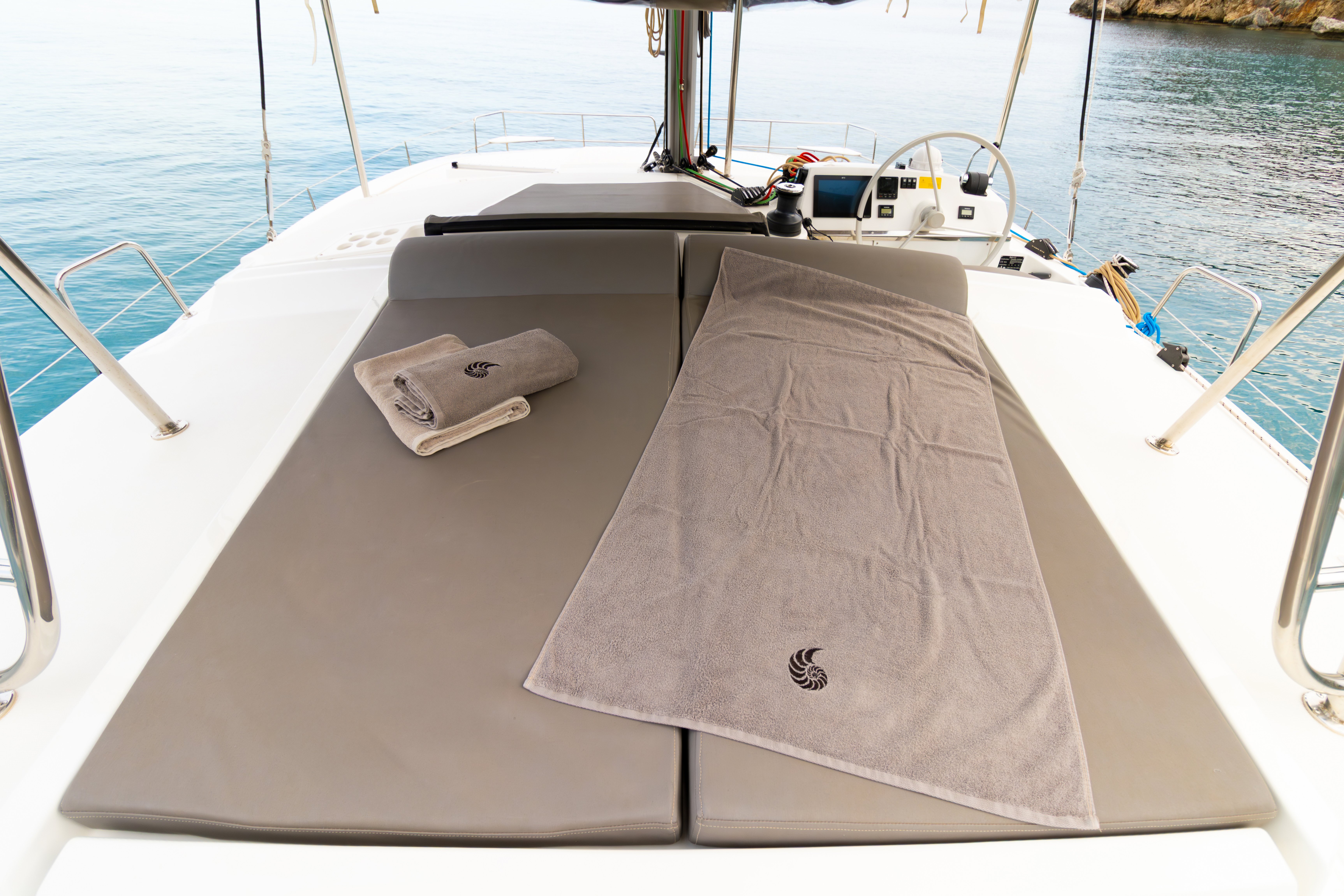 Stelina II - Catamaran in Preveza