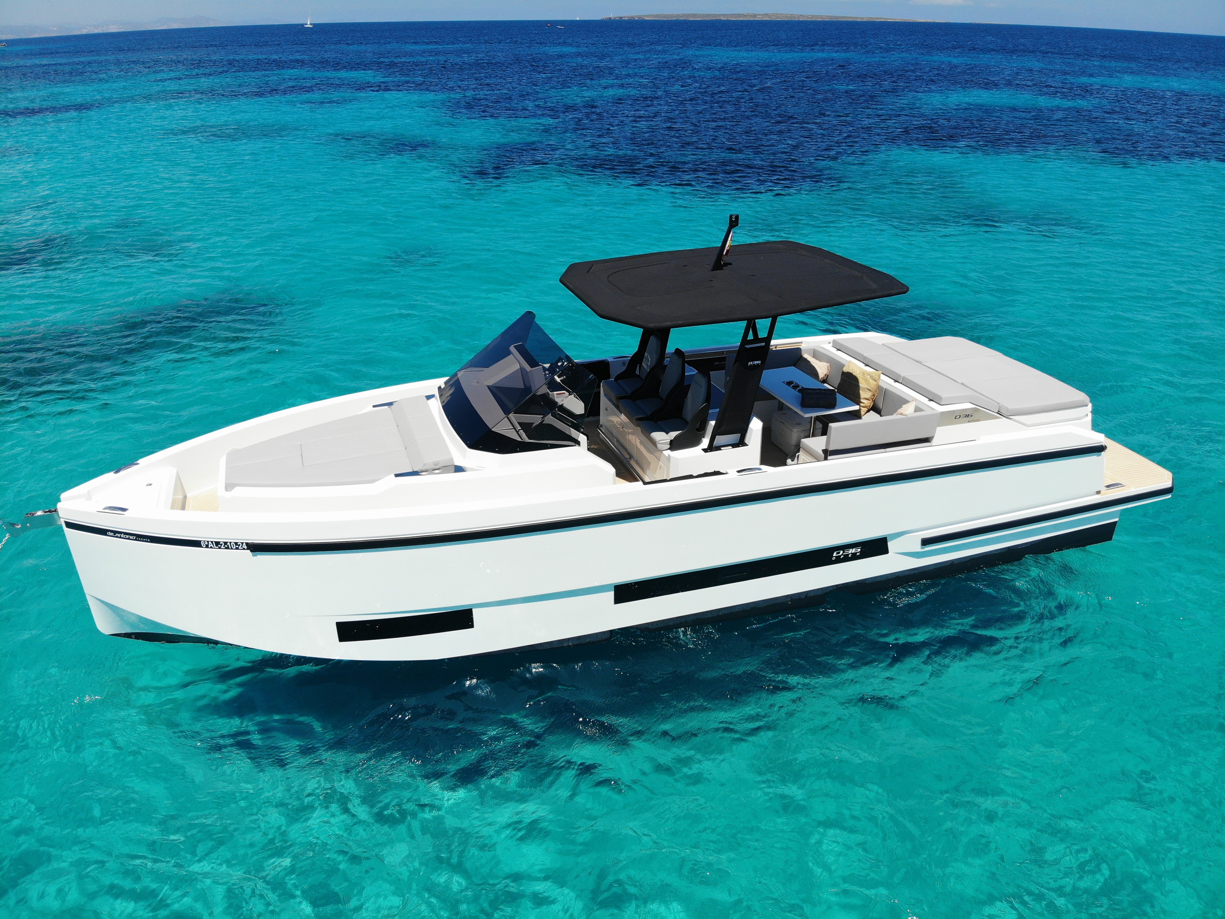 La Yeyita - Motor Yacht in Santa Eulària des Riu