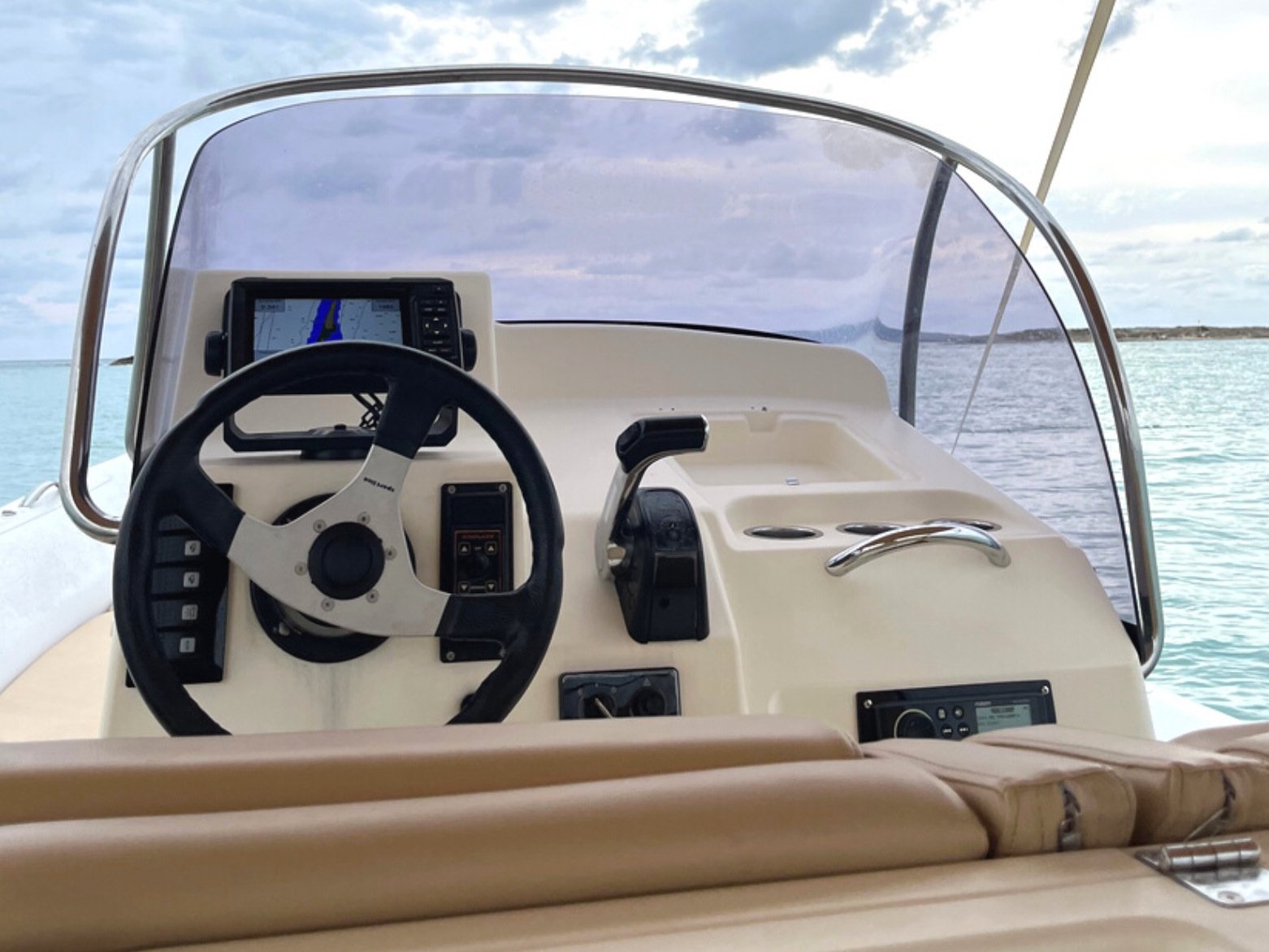 Lila 1 - Motor Yacht in Santa Eulària des Riu