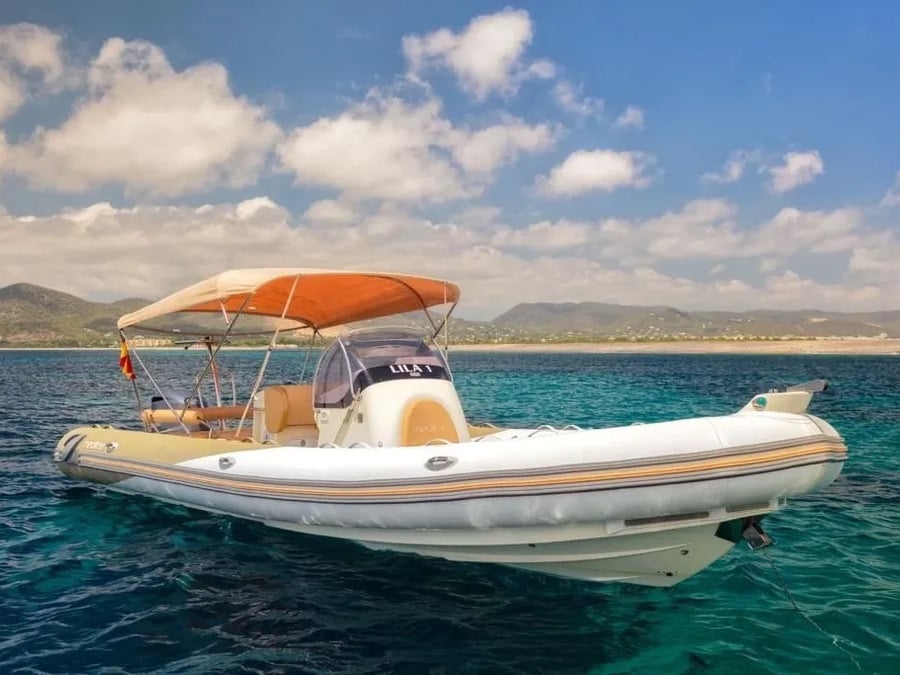 Lila 1 - Motor Yacht in Santa Eulària des Riu