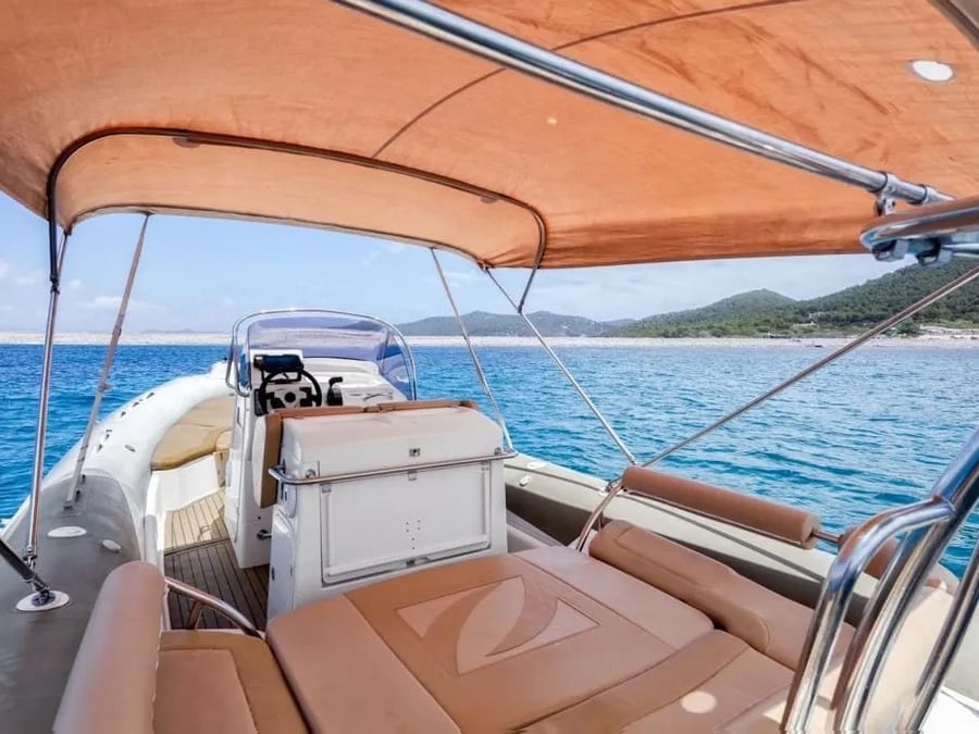 Lila 1 - Motor Yacht in Santa Eulària des Riu