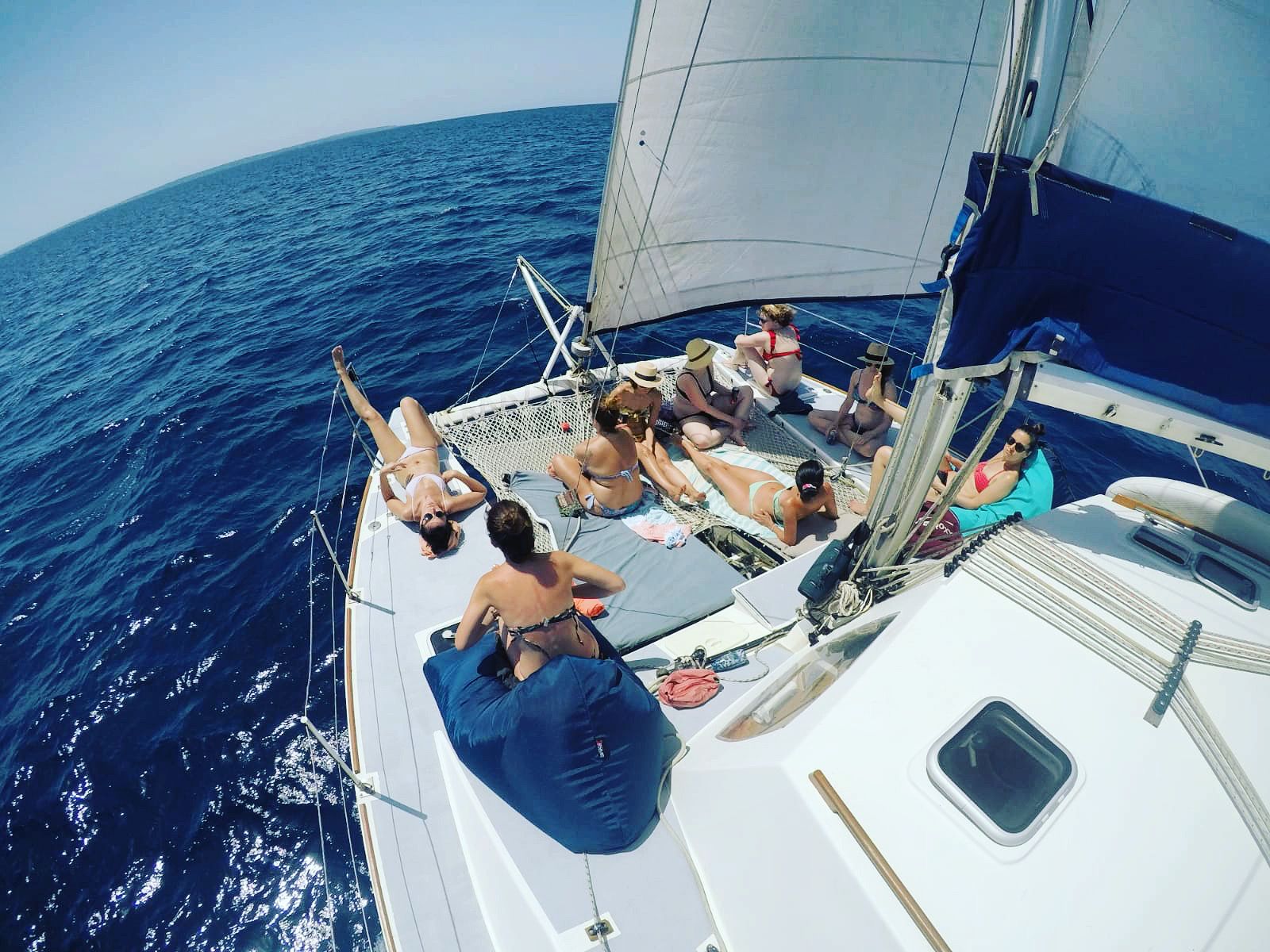 Maui - Katamaran içinde Eivissa