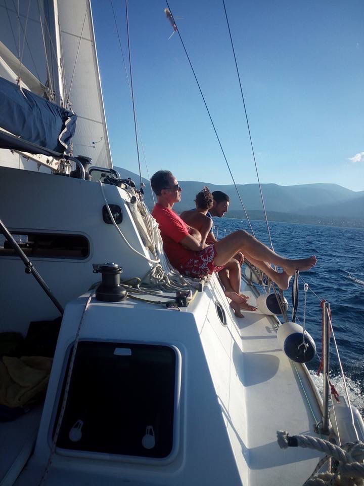 Maui - Katamaran içinde Eivissa