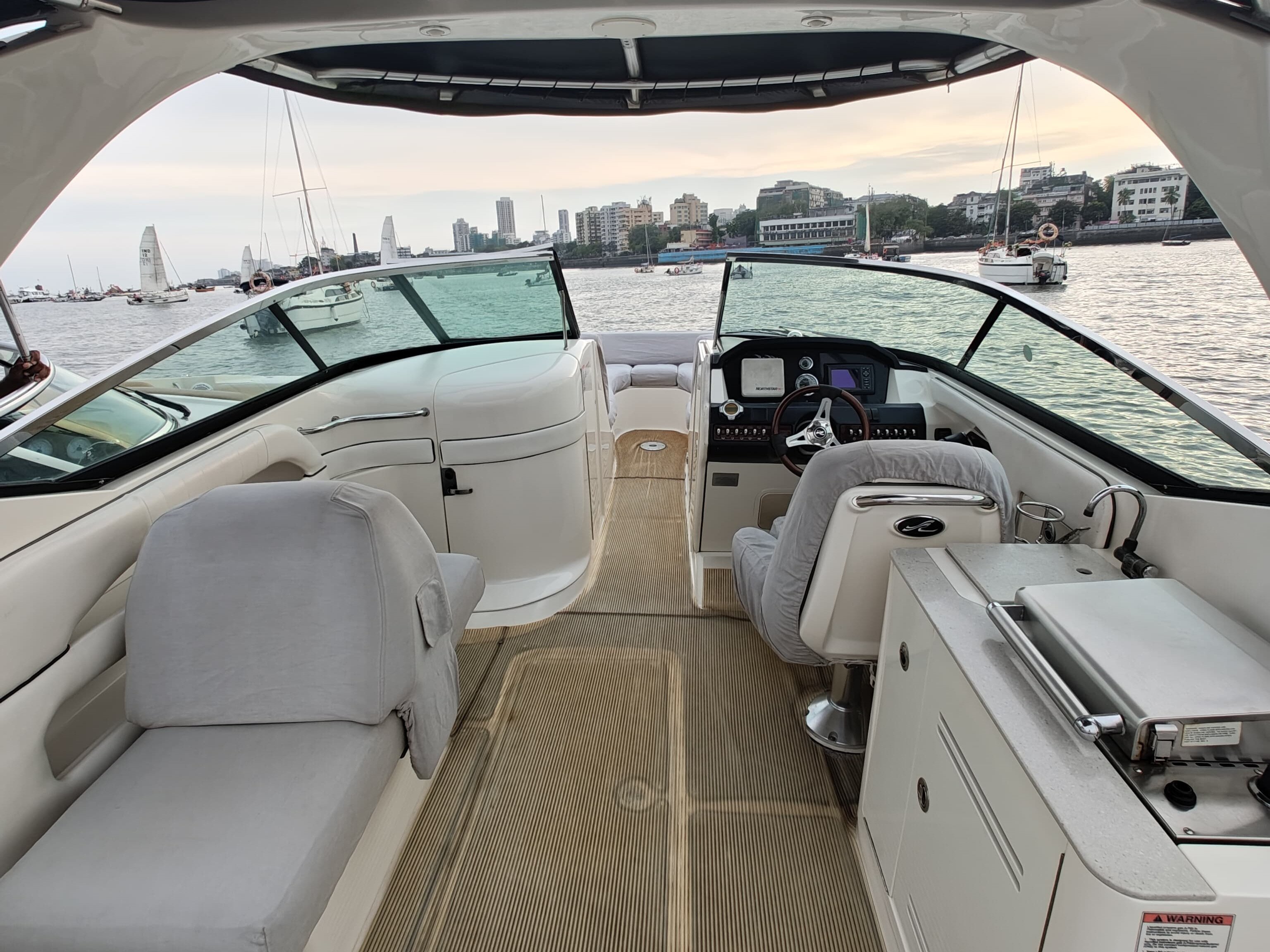 Godiva - Motor Yacht in Wadi Bandar