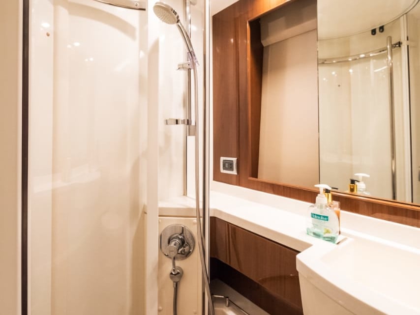 Nefertiti - Motor Yacht in Panaji