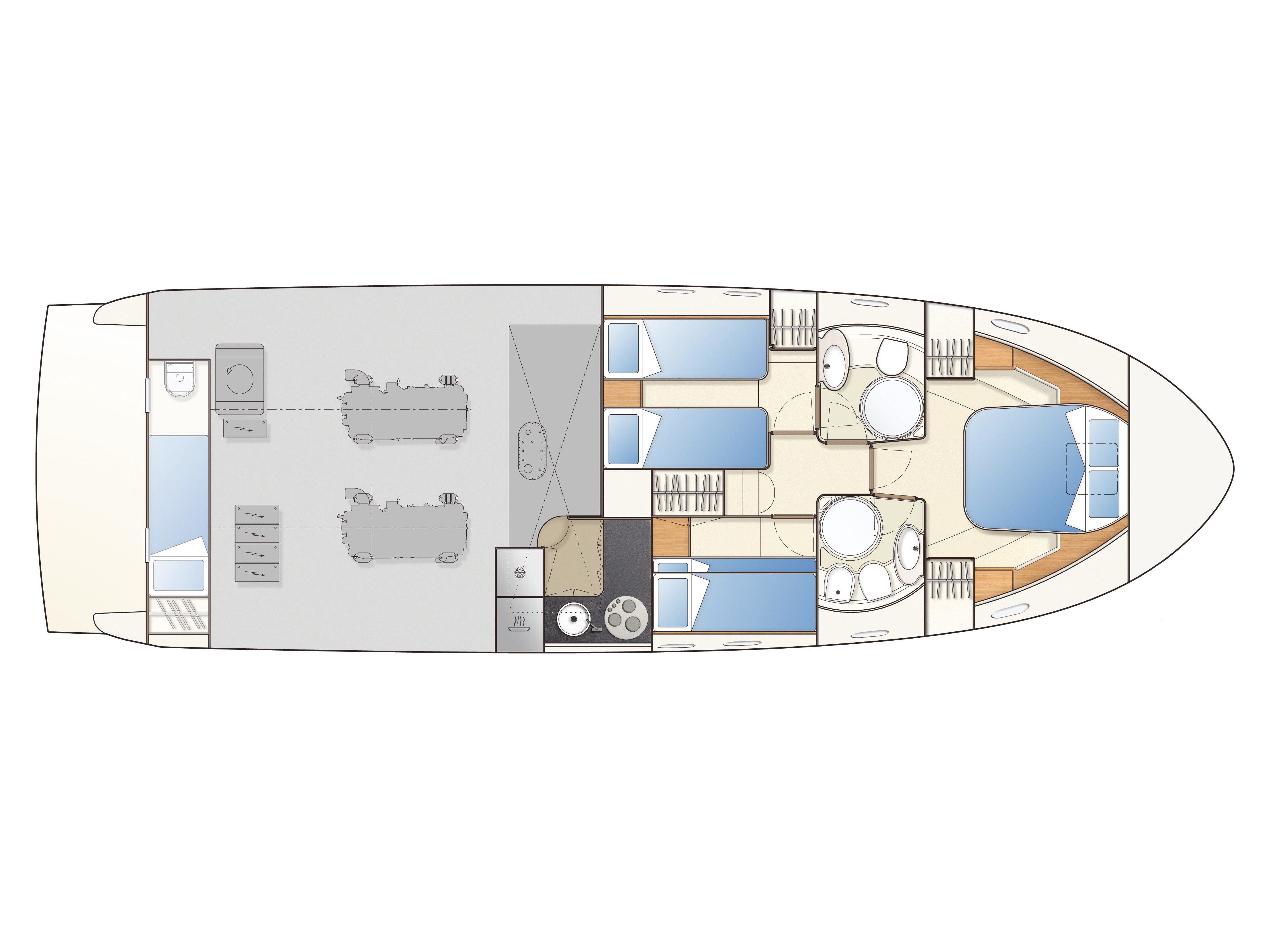 Speranza - Motor Yacht in Panaji
