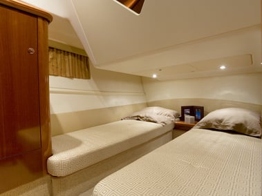 Silver Fish - Motor Yacht in Panaji