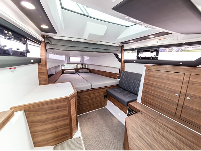 Premium - Motor Yacht in Chania