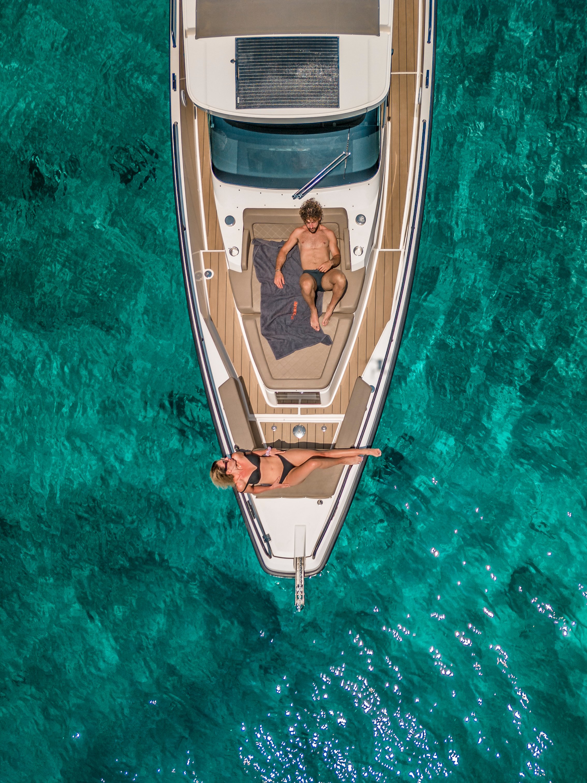 Premium - Motor Yacht in Chania