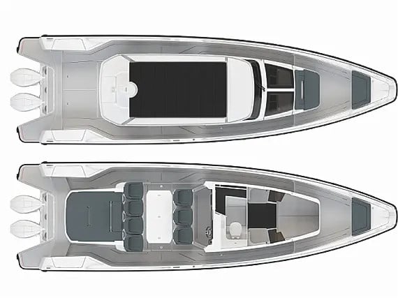 Premium - Motor Yacht in Chania