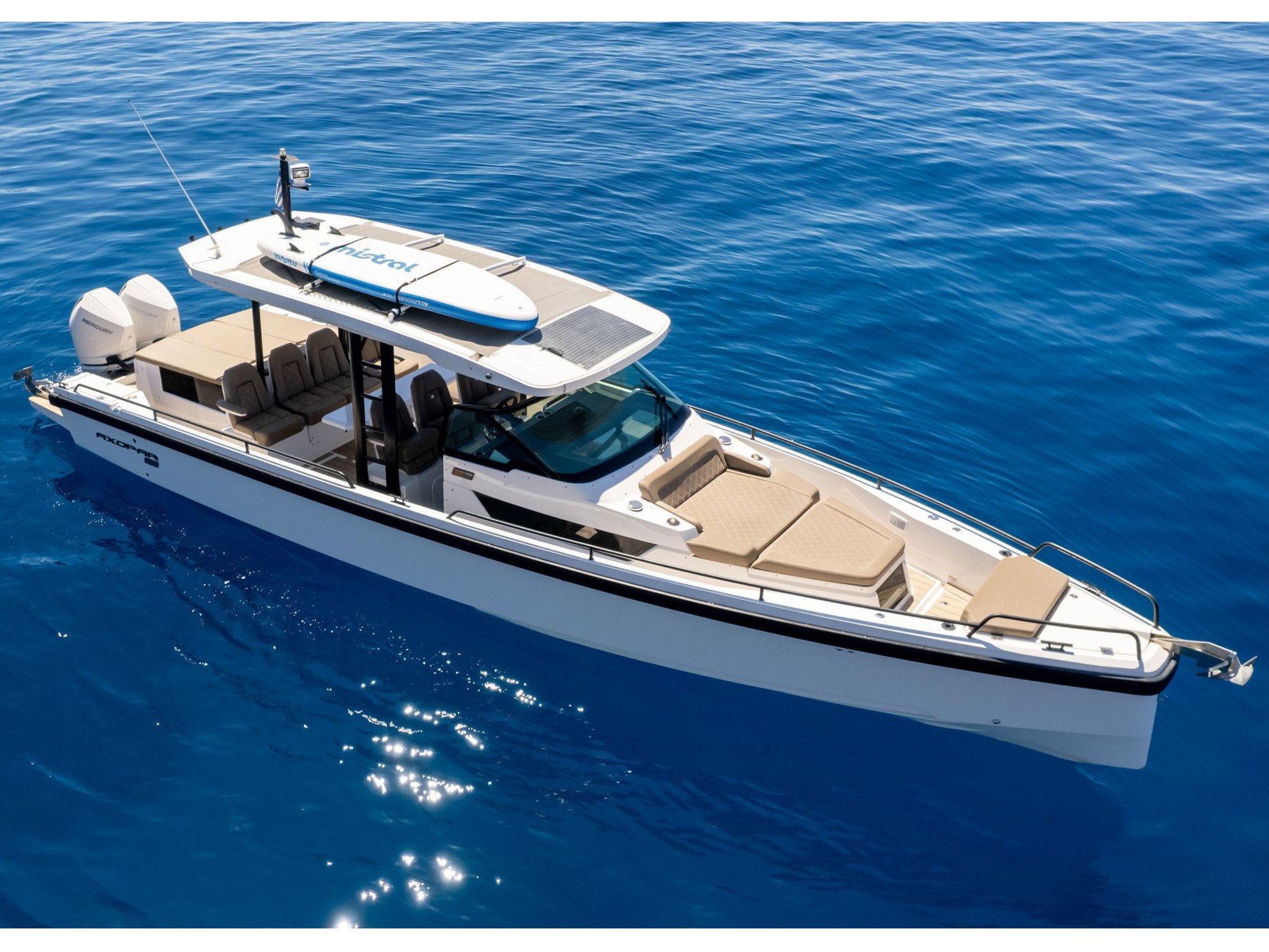Premium - Motor Yacht in Chania