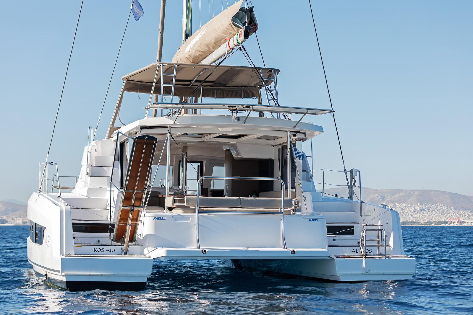 Premium - Catamaran in Chora Sfakion