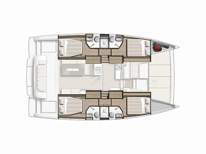 Premium - Catamaran in Chora Sfakion
