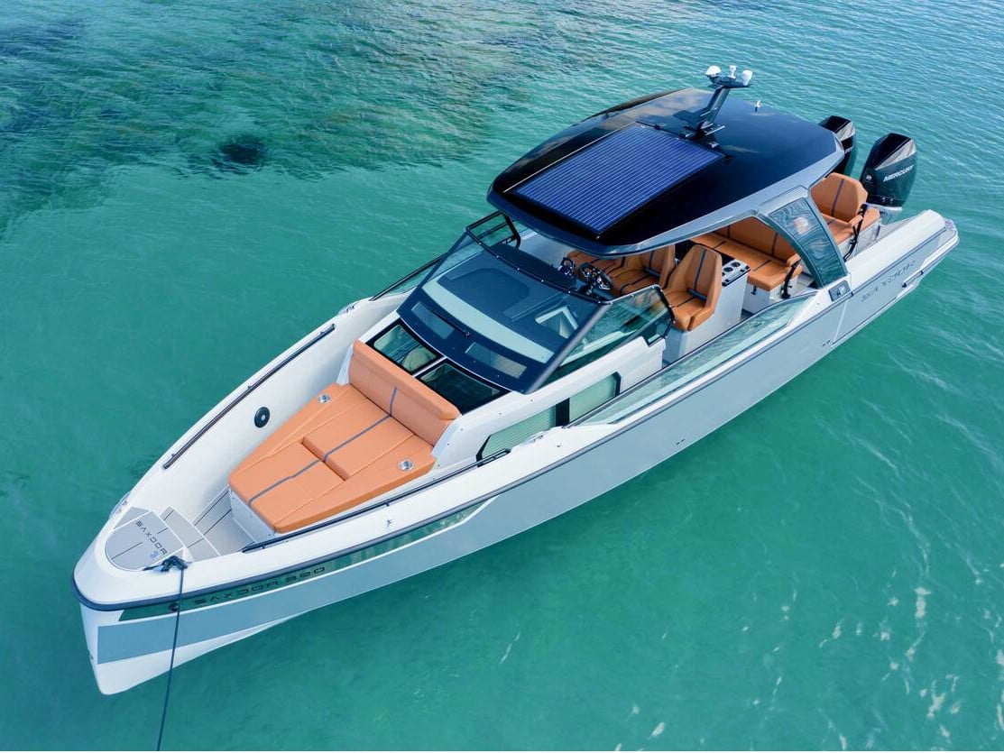 Premium - Motor Yacht in Chania