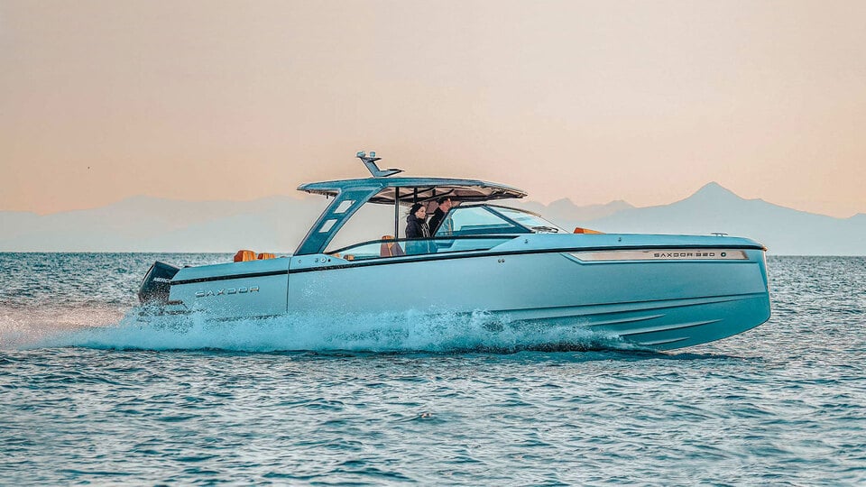 Premium - Motor Yacht in Chania