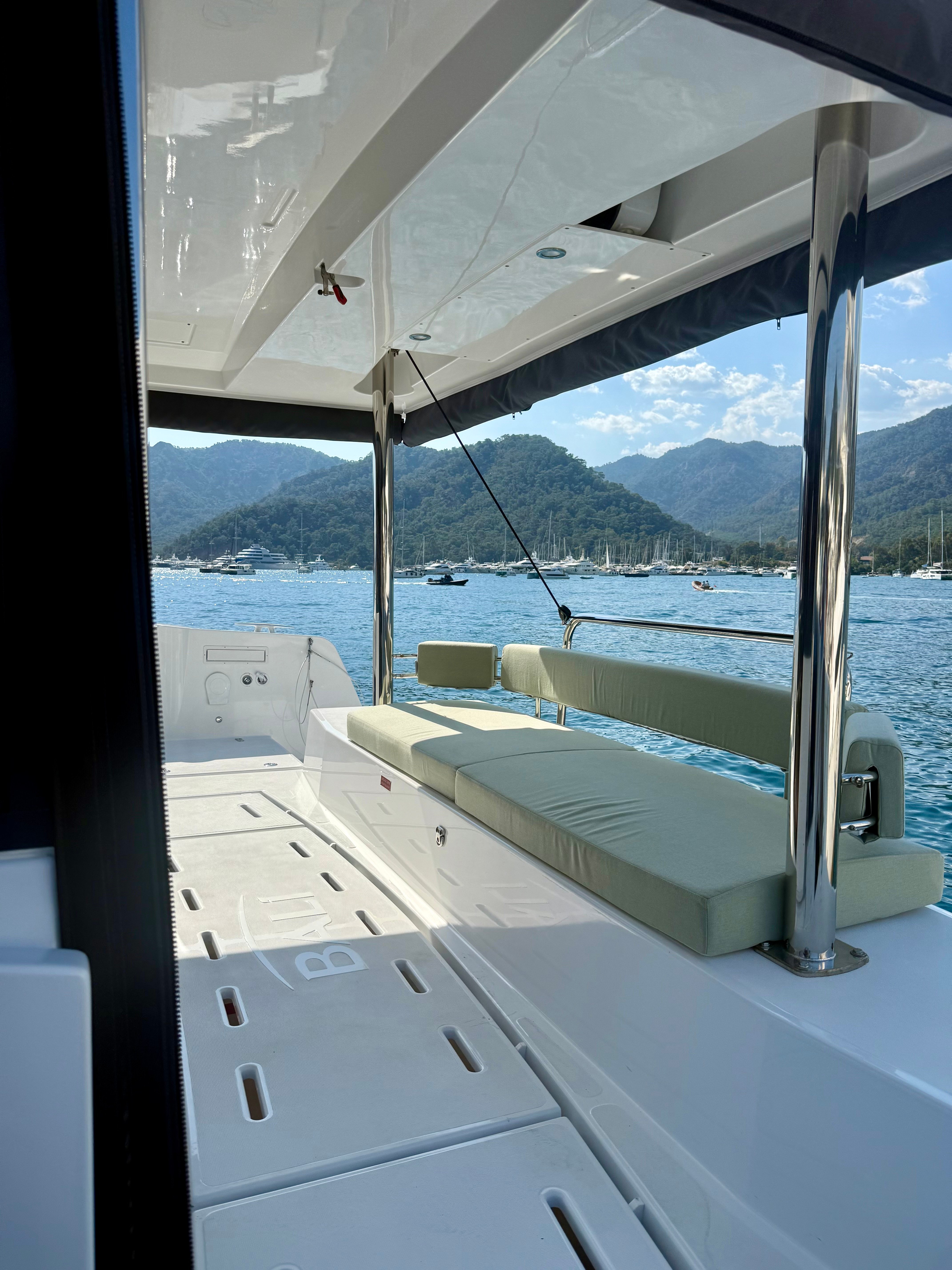 Amelia - Catamaran in Fethiye