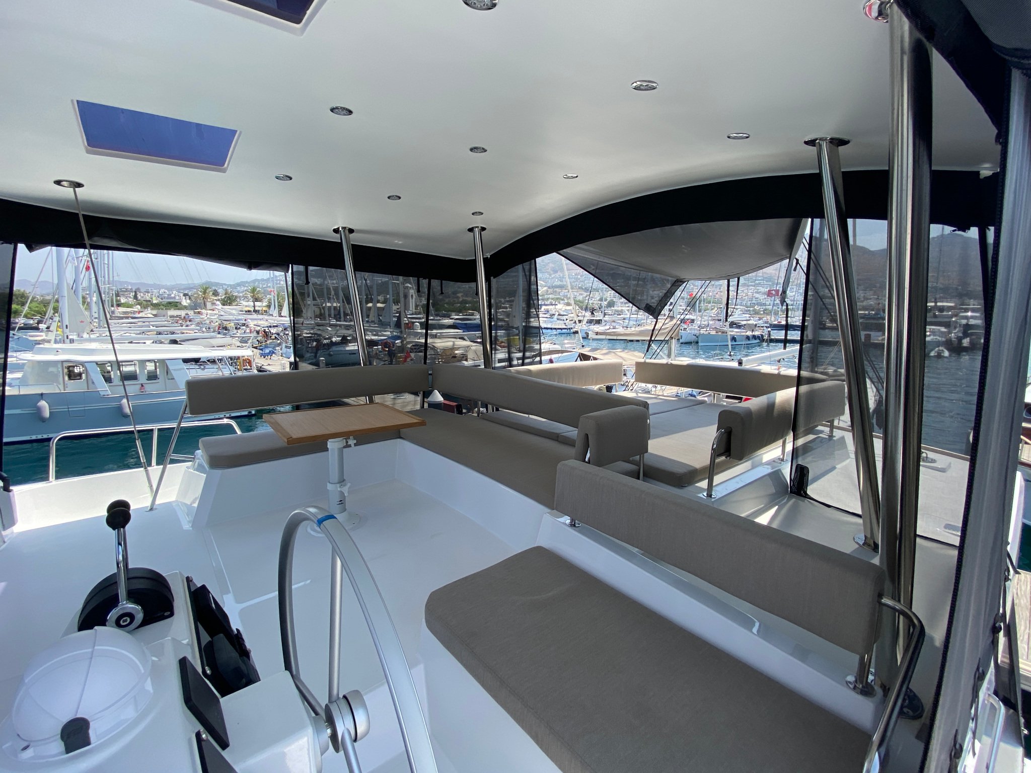 DESPINA - Catamaran in Fethiye