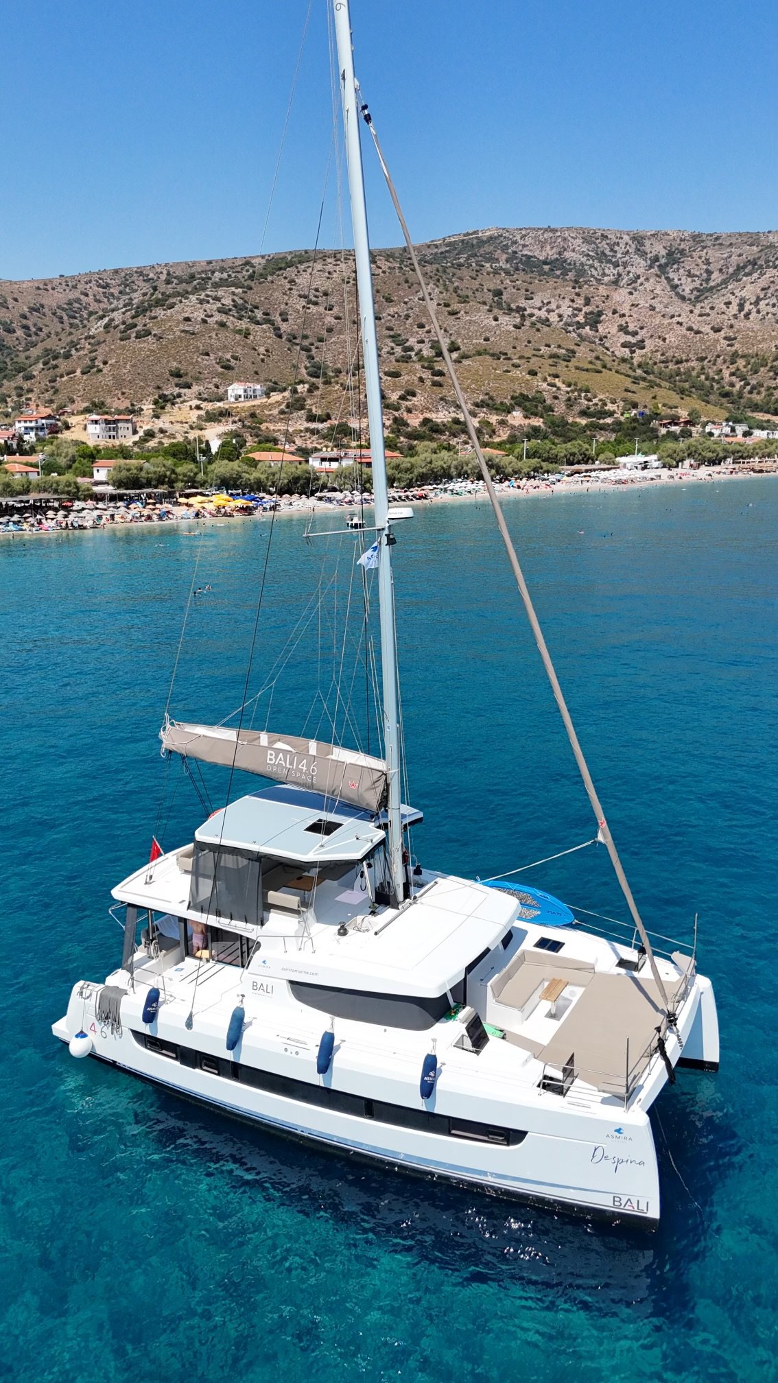 DESPINA - Catamaran in Fethiye