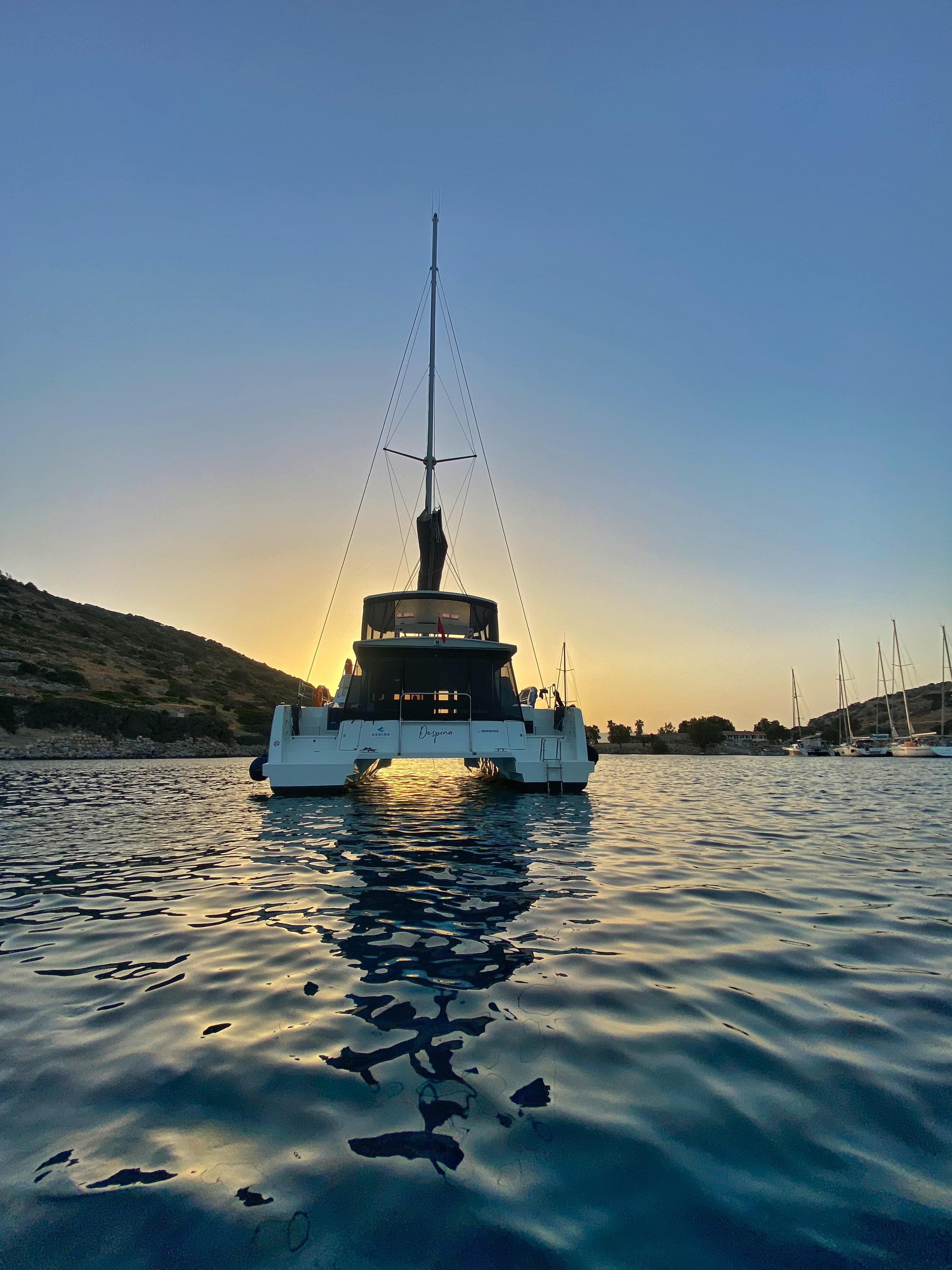 DESPINA - Catamaran in Fethiye