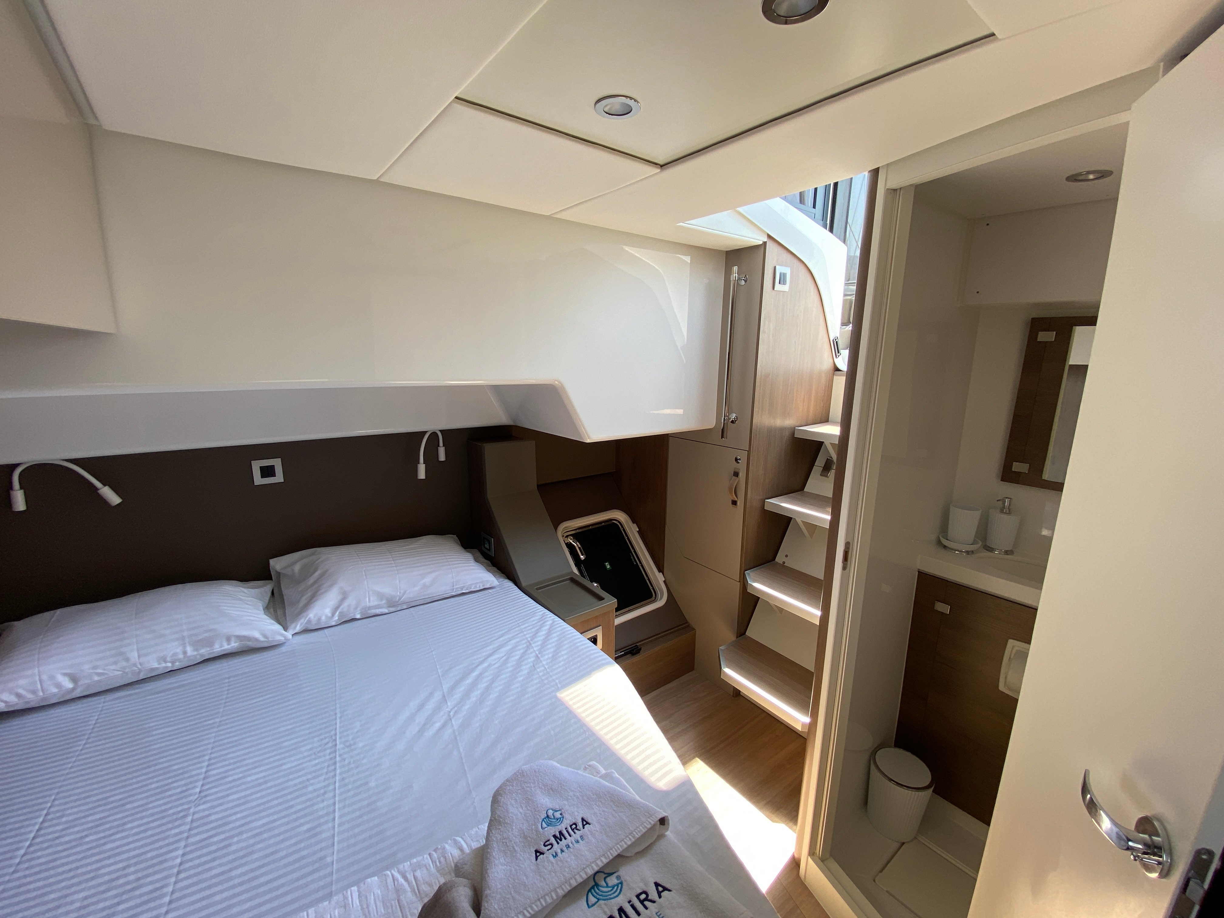 DESPINA - Catamaran in Fethiye