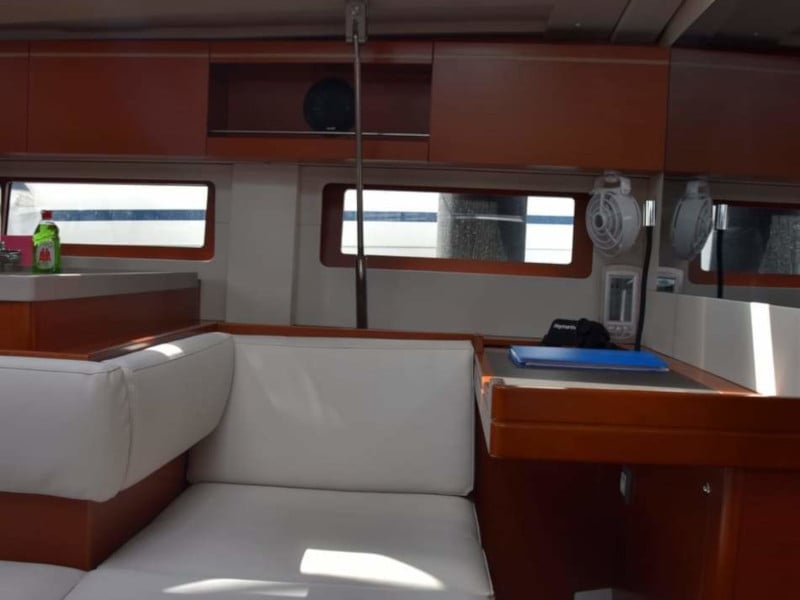 ANTONIOS - Sailboat in Alimos