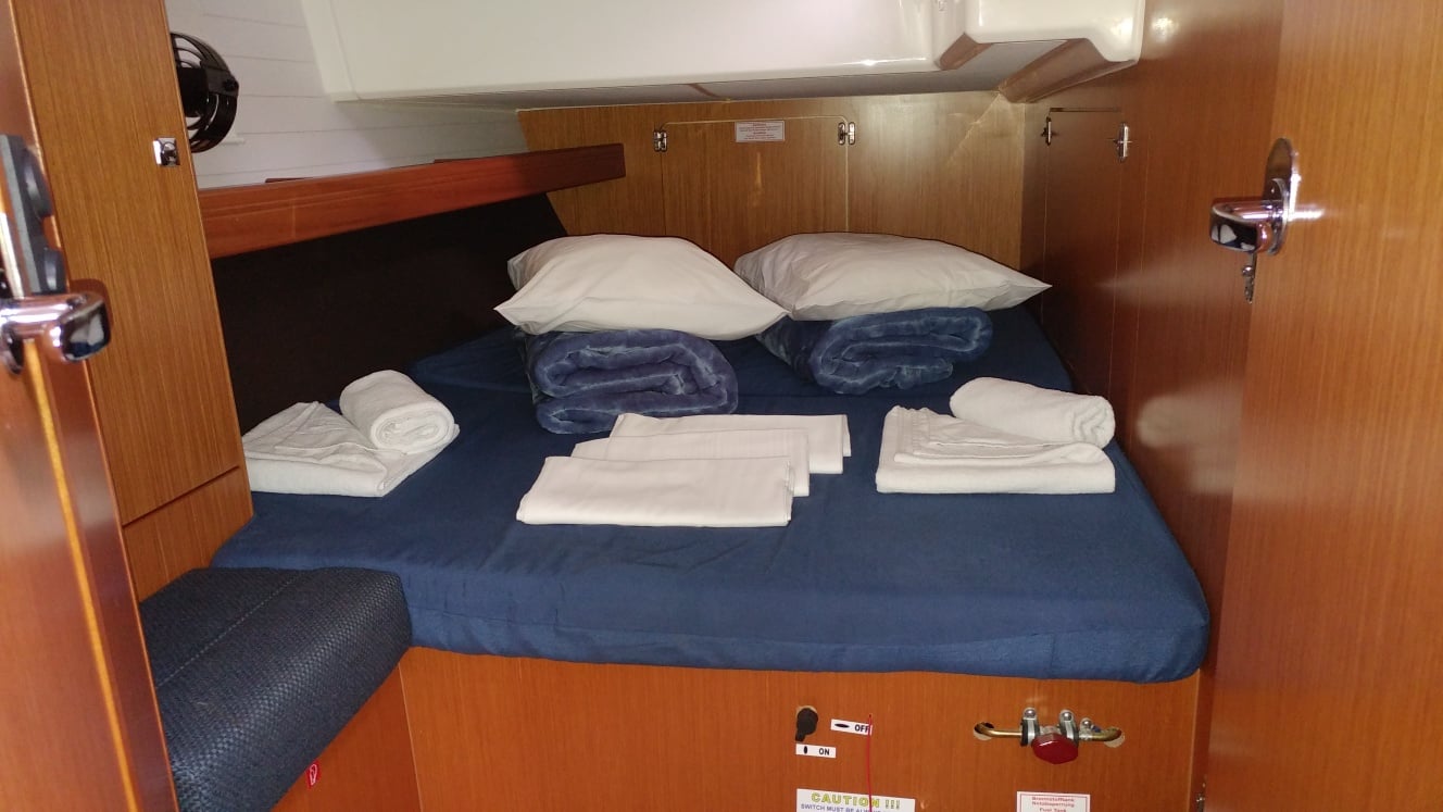 EFI - Yelkenli içinde Alimos