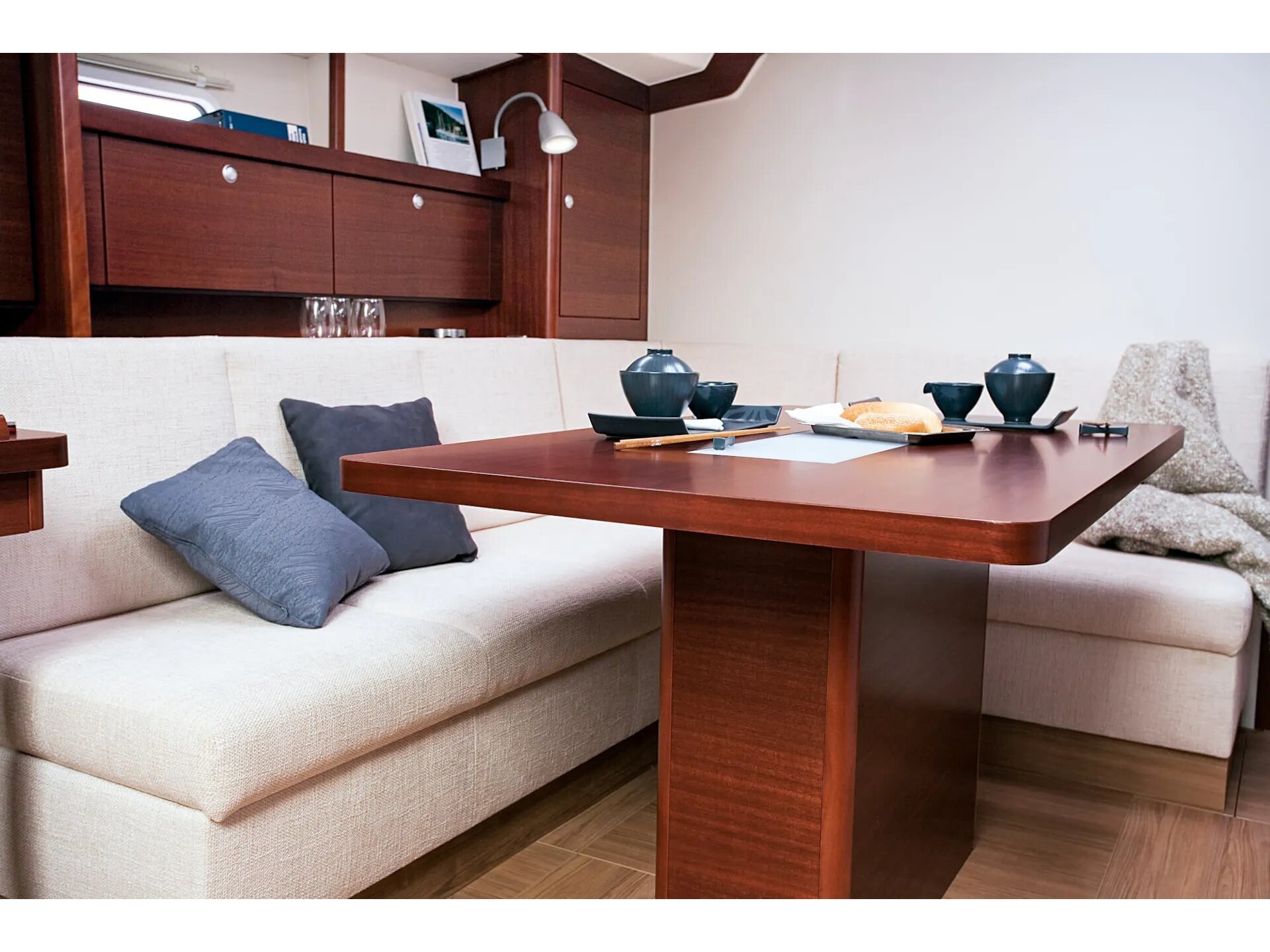 Ianira - Sailboat in Heraklion